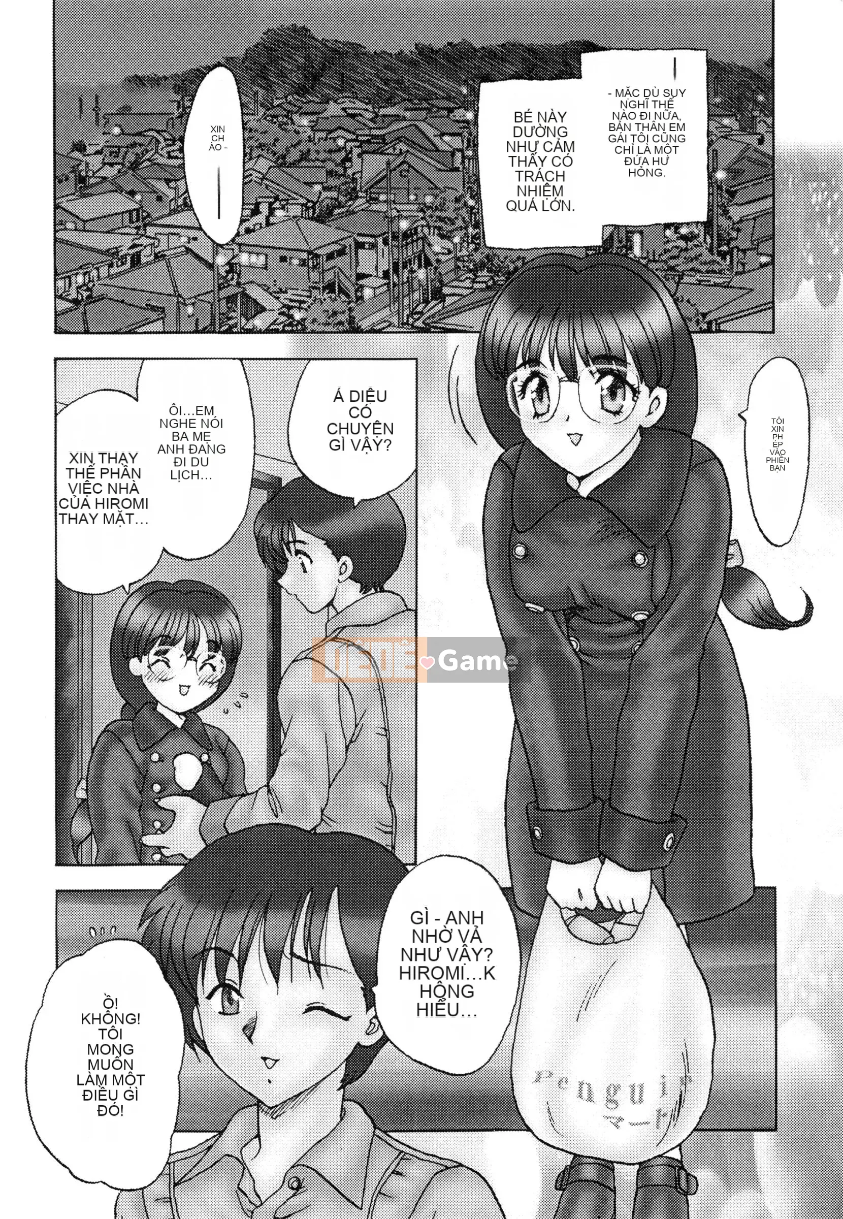 [Hiryu Ran] Chị Wan Neto