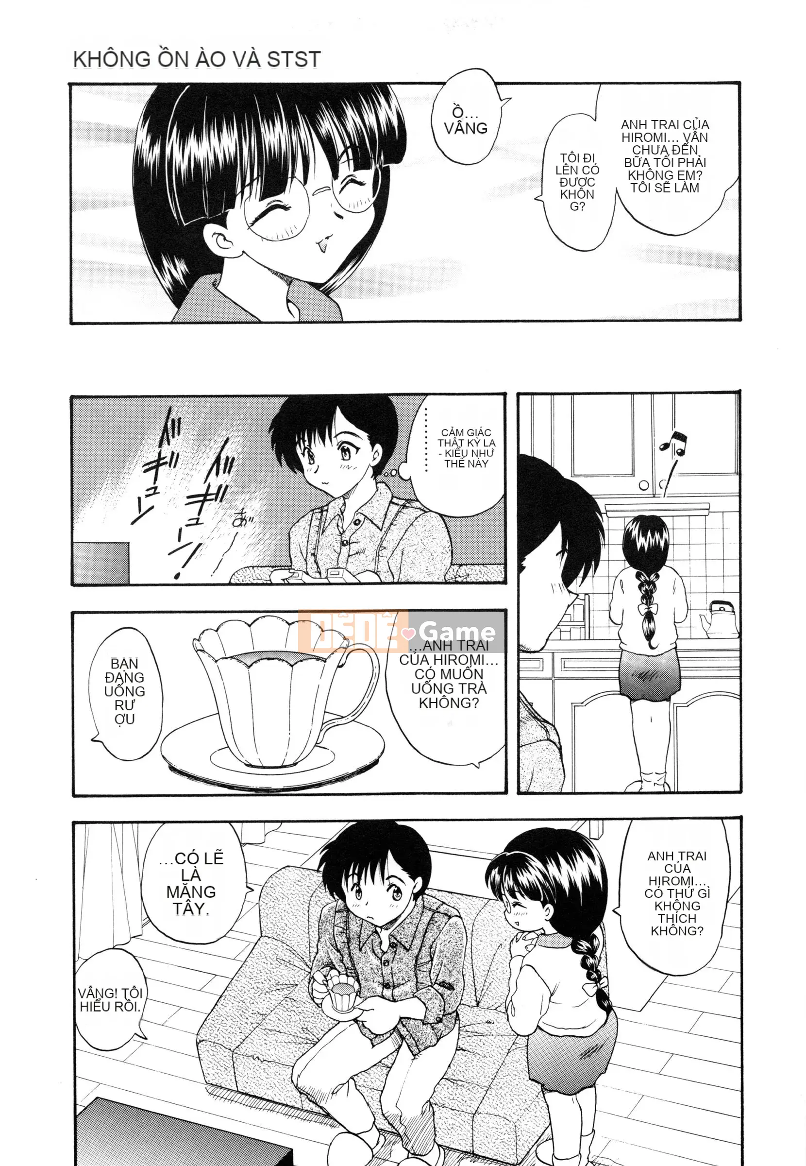 [Hiryu Ran] Chị Wan Neto