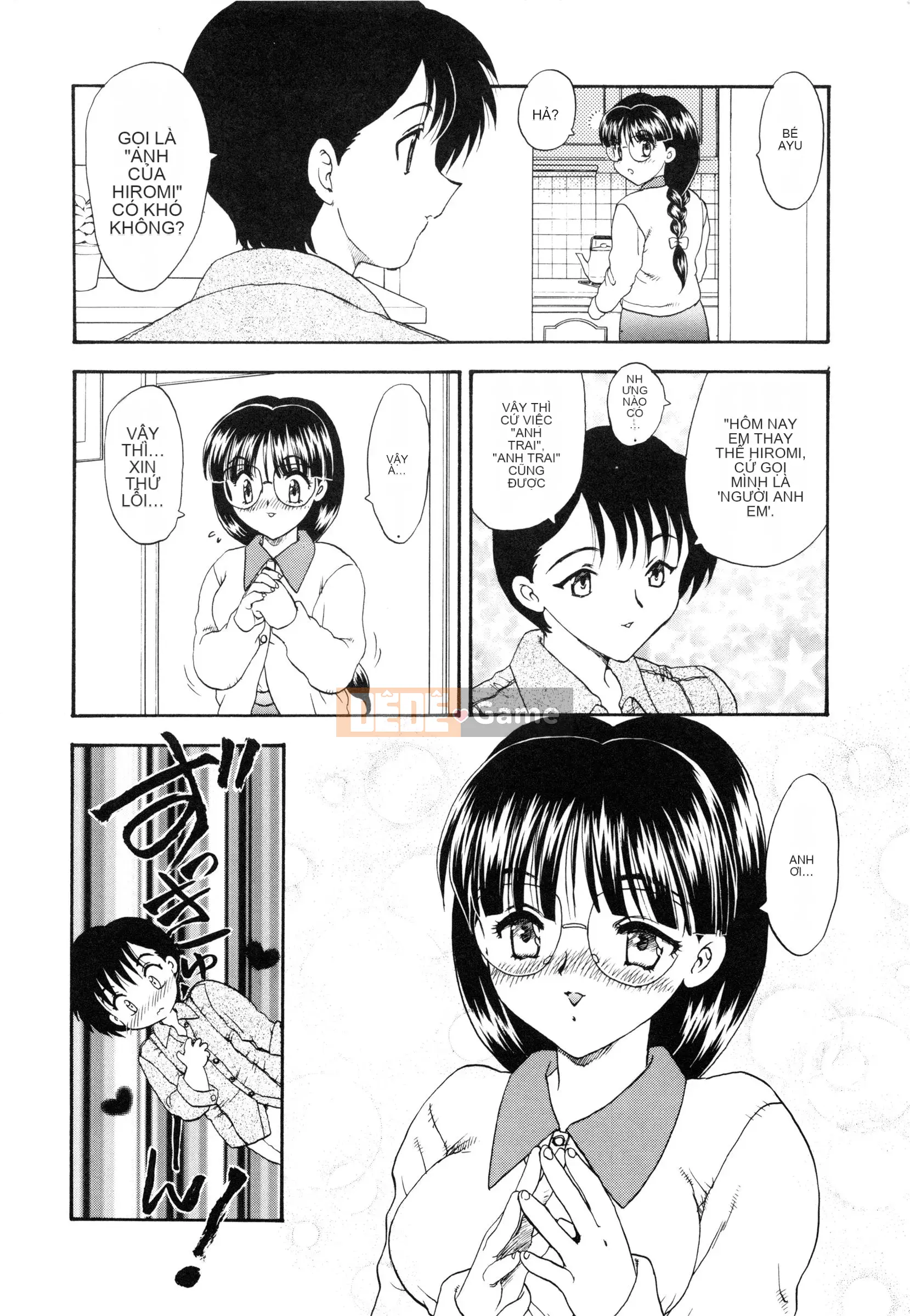 [Hiryu Ran] Chị Wan Neto