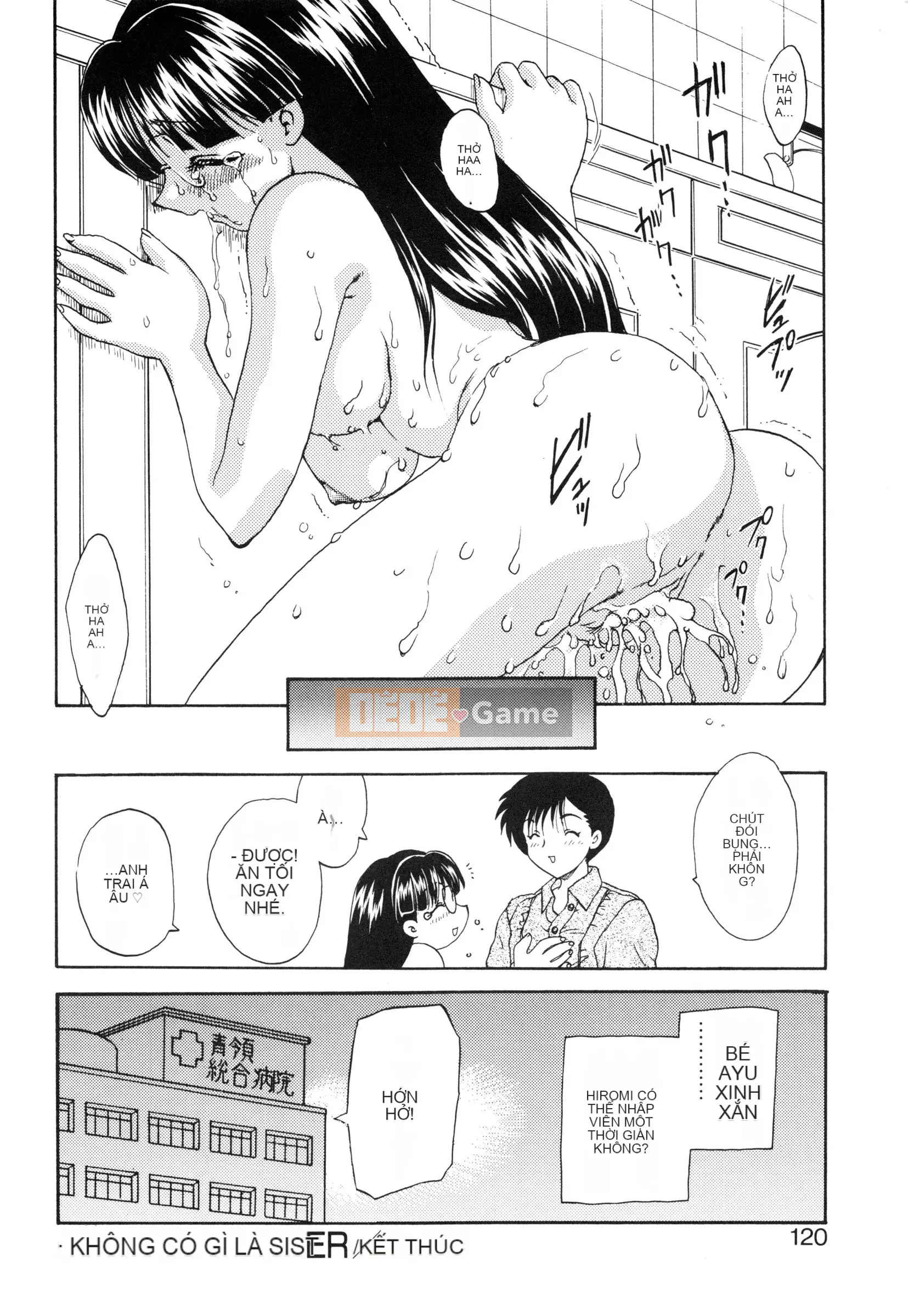 [Hiryu Ran] Chị Wan Neto