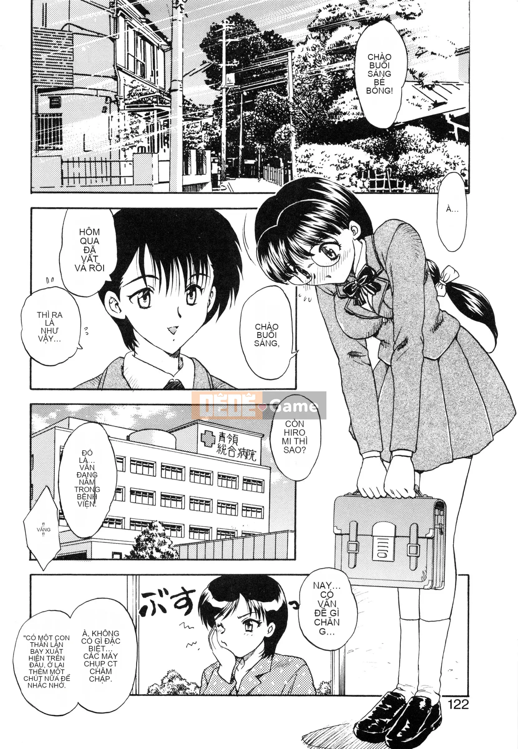 [Hiryu Ran] Chị Wan Neto