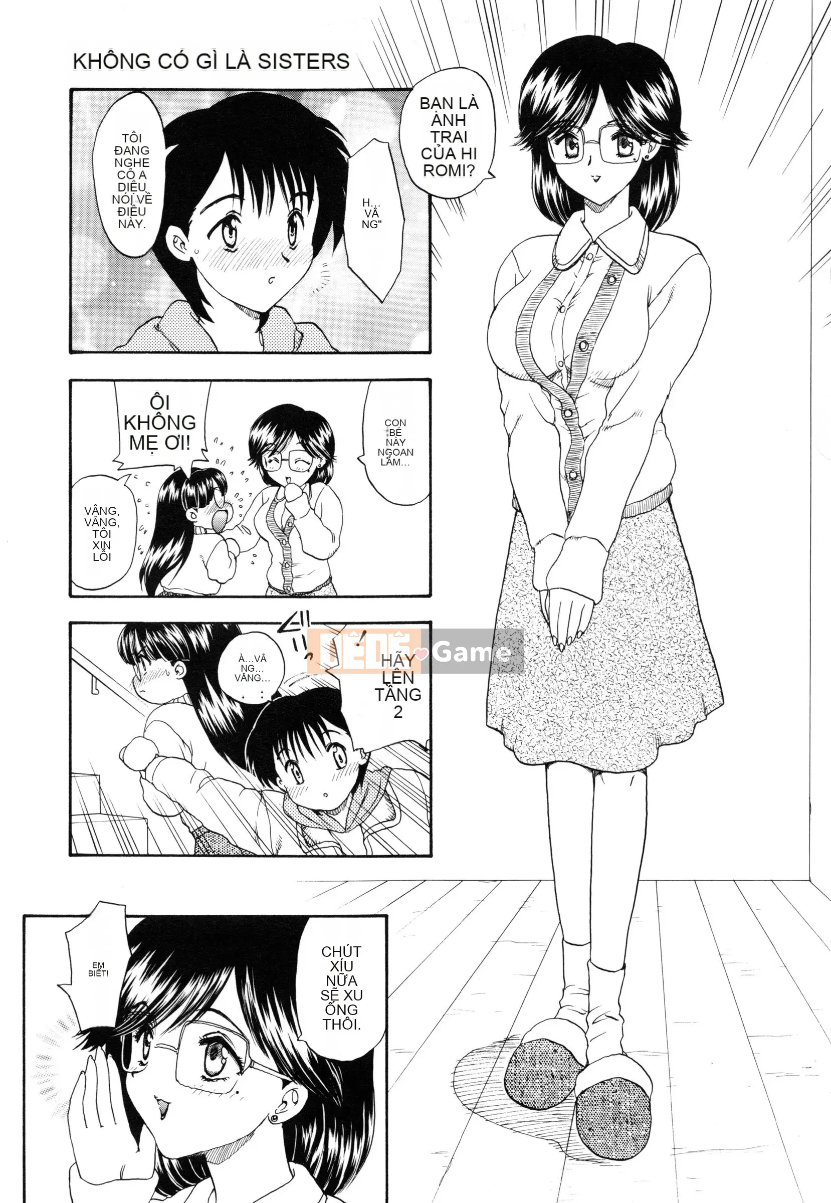 [Hiryu Ran] Chị Wan Neto