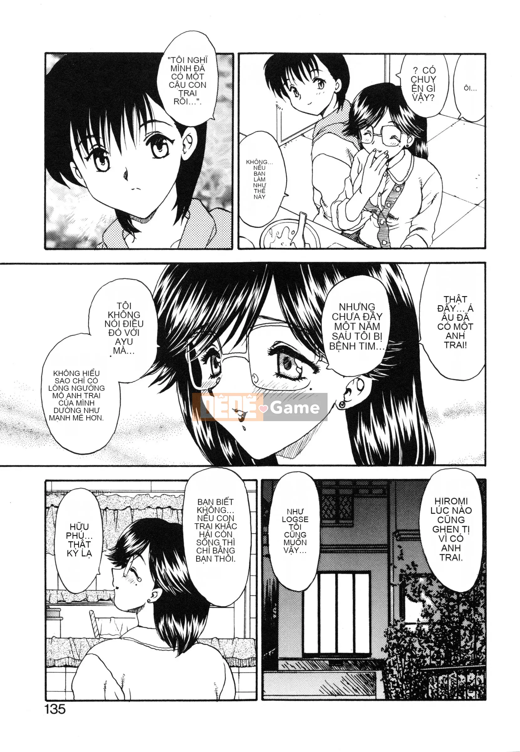 [Hiryu Ran] Chị Wan Neto