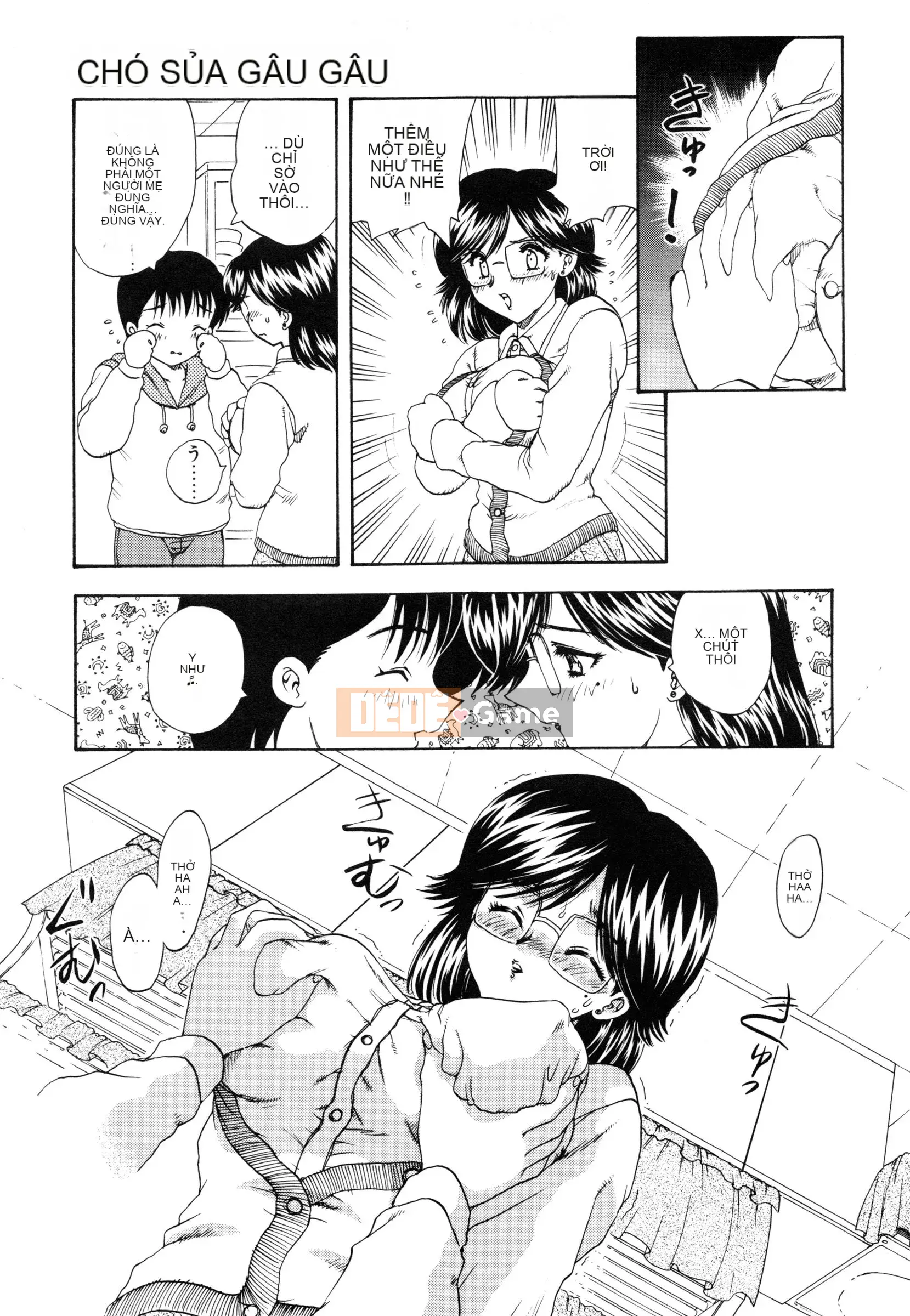 [Hiryu Ran] Chị Wan Neto