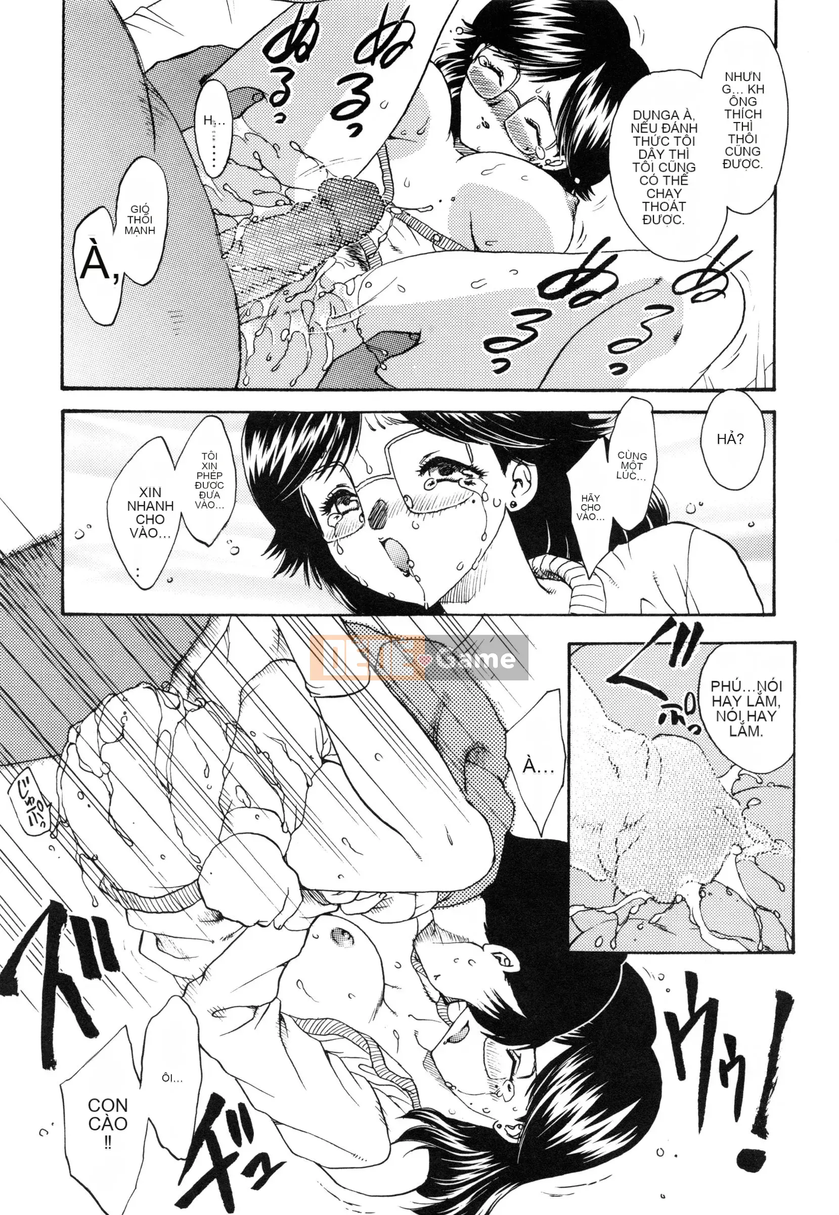 [Hiryu Ran] Chị Wan Neto