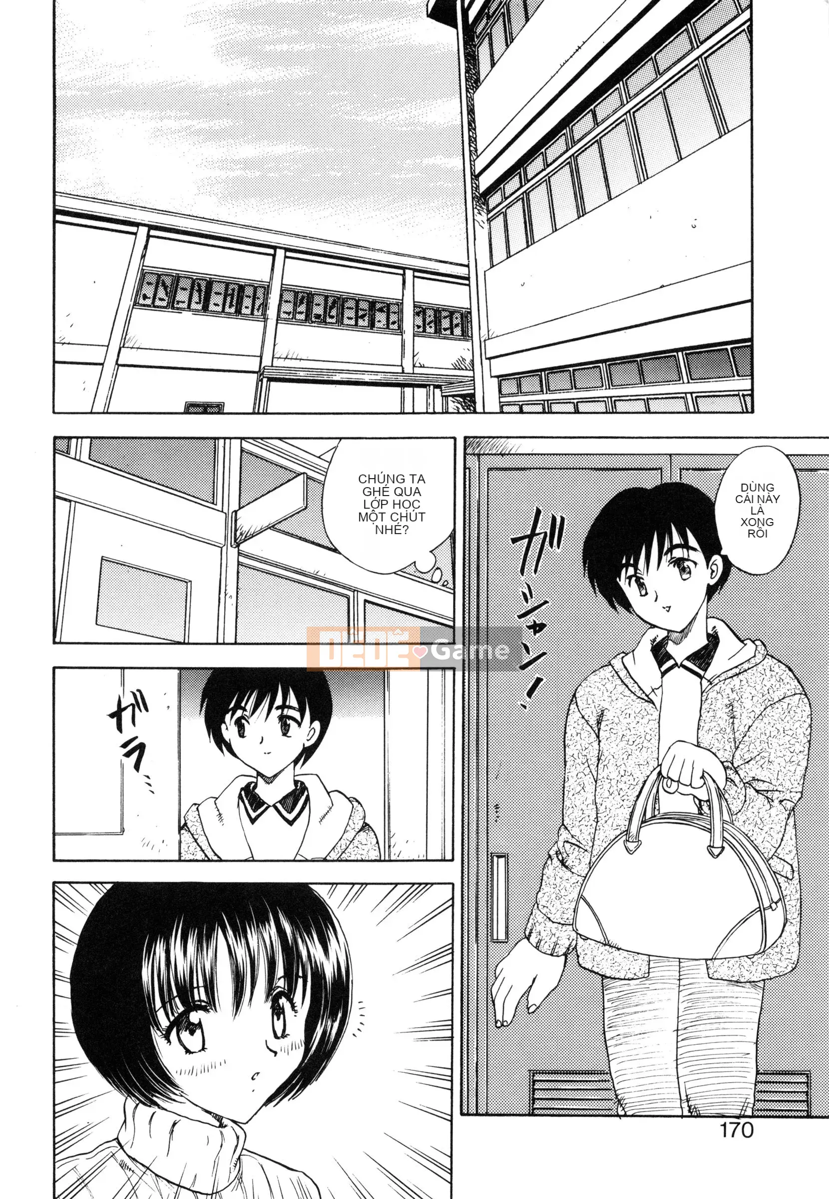 [Hiryu Ran] Chị Wan Neto