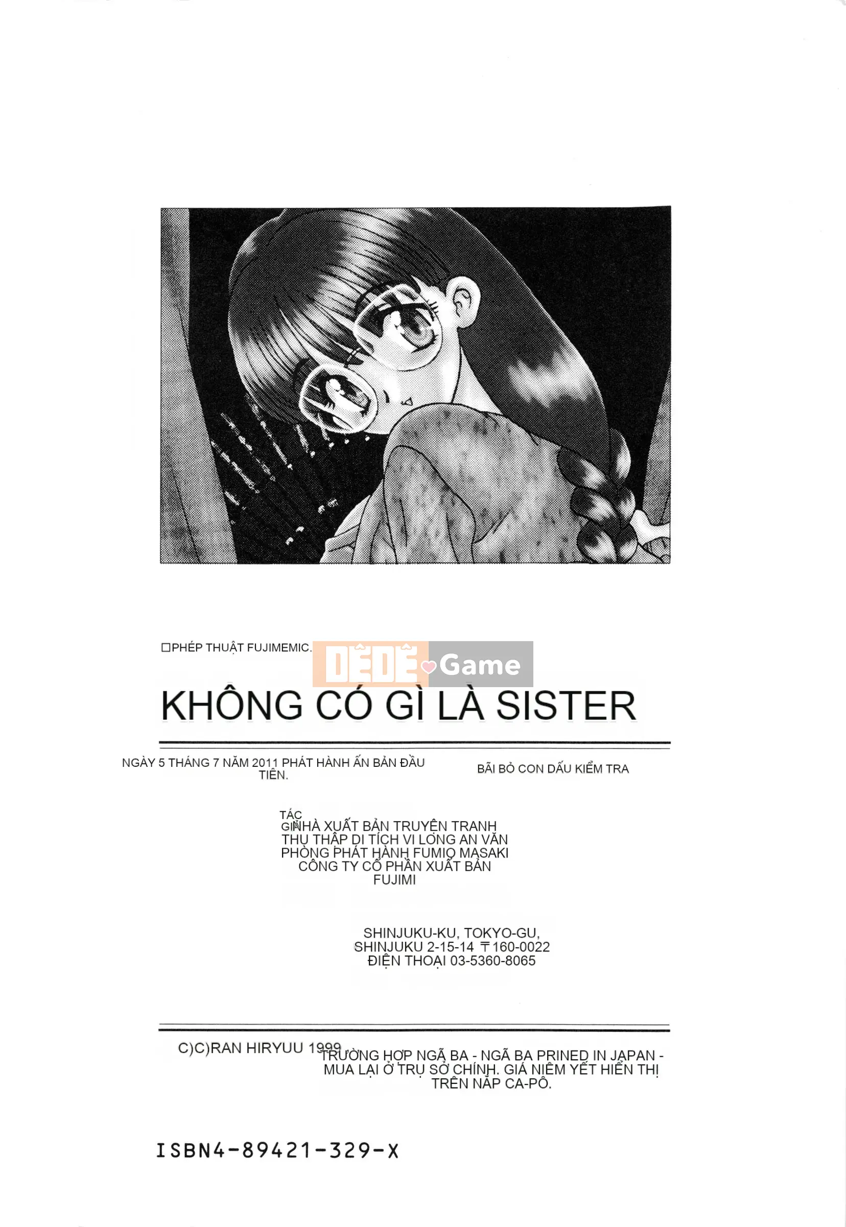 [Hiryu Ran] Chị Wan Neto