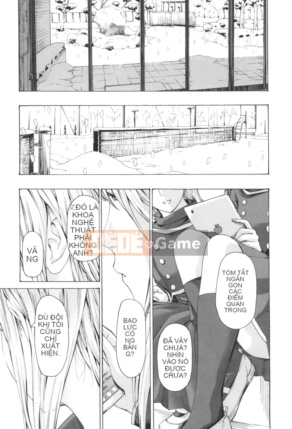 [Asagi Ryu] Nóng dưới rốn [Digital]