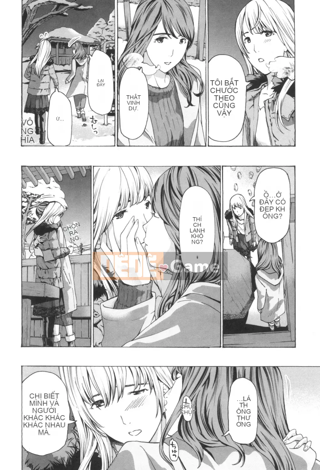 [Asagi Ryu] Nóng dưới rốn [Digital]