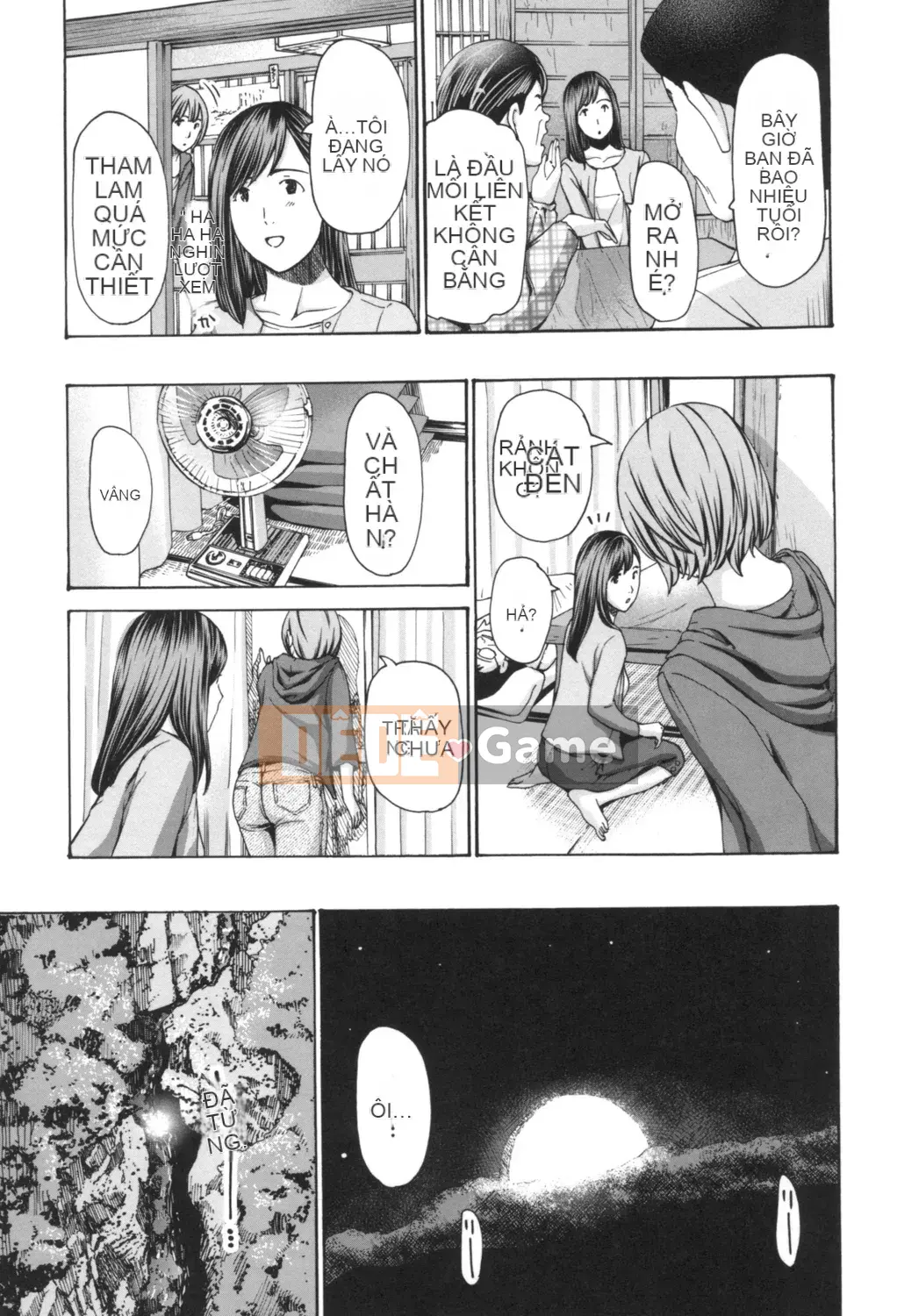 [Asagi Ryu] Nóng dưới rốn [Digital]