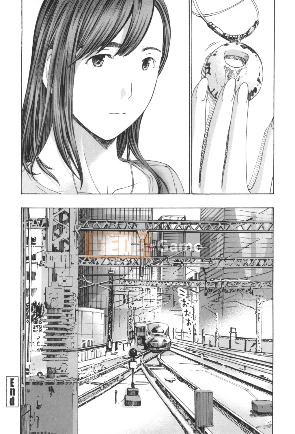 [Asagi Ryu] Nóng dưới rốn [Digital]