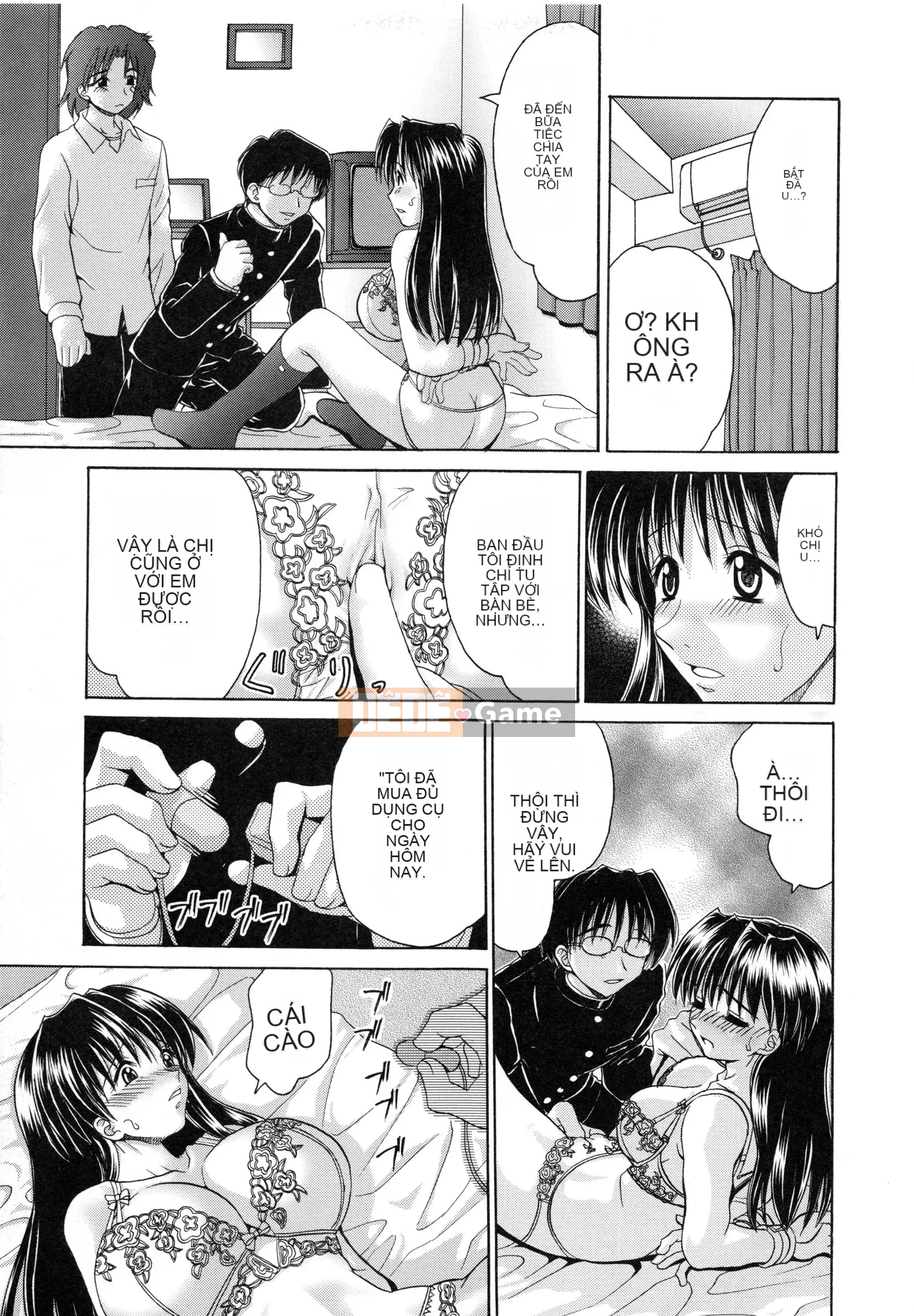 [Yamasaki Umetaro] Imouto H [Không kiểm duyệt]