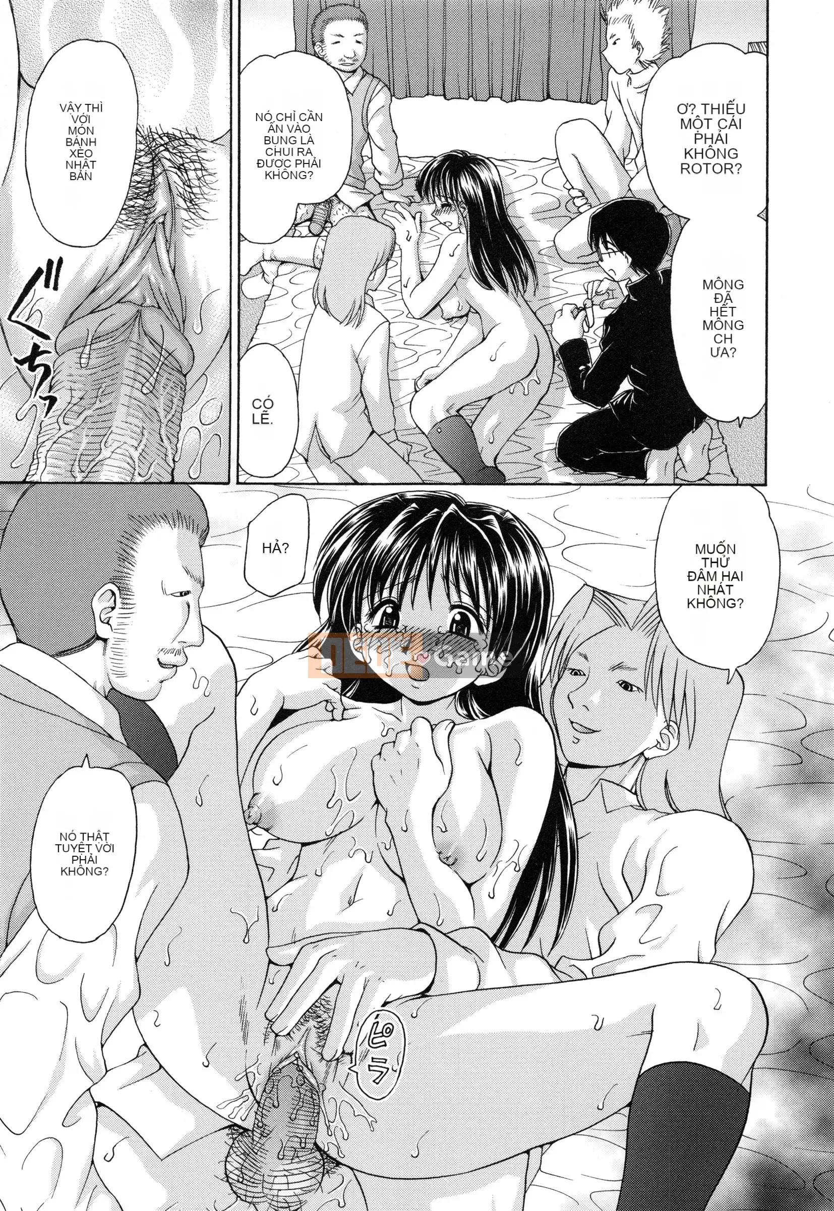 [Yamasaki Umetaro] Imouto H [Không kiểm duyệt]