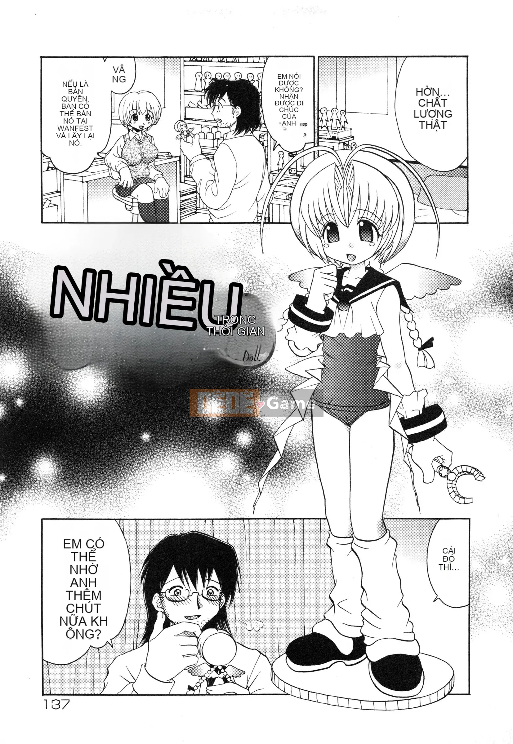 [Yamasaki Umetaro] Imouto H [Không kiểm duyệt]