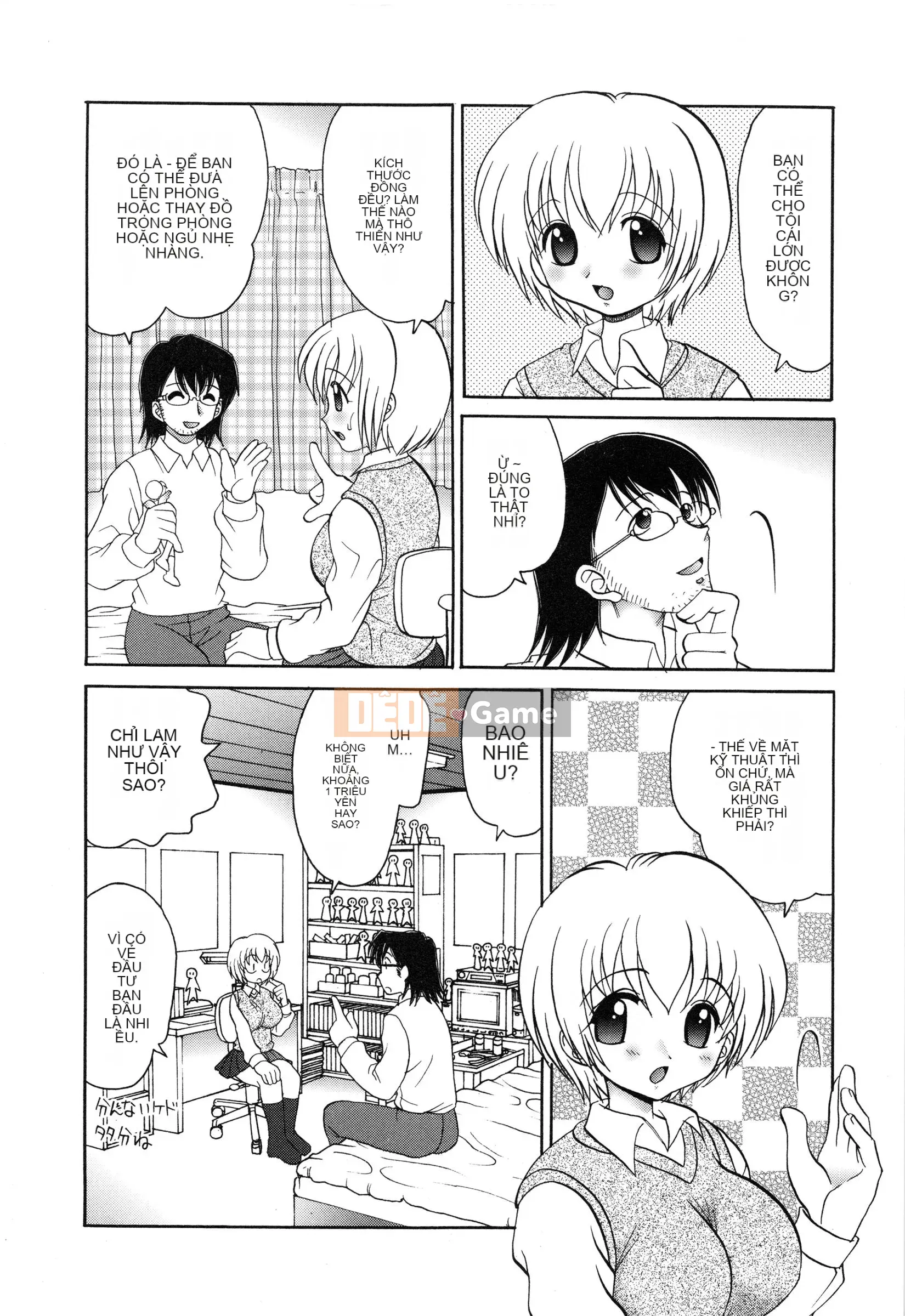 [Yamasaki Umetaro] Imouto H [Không kiểm duyệt]