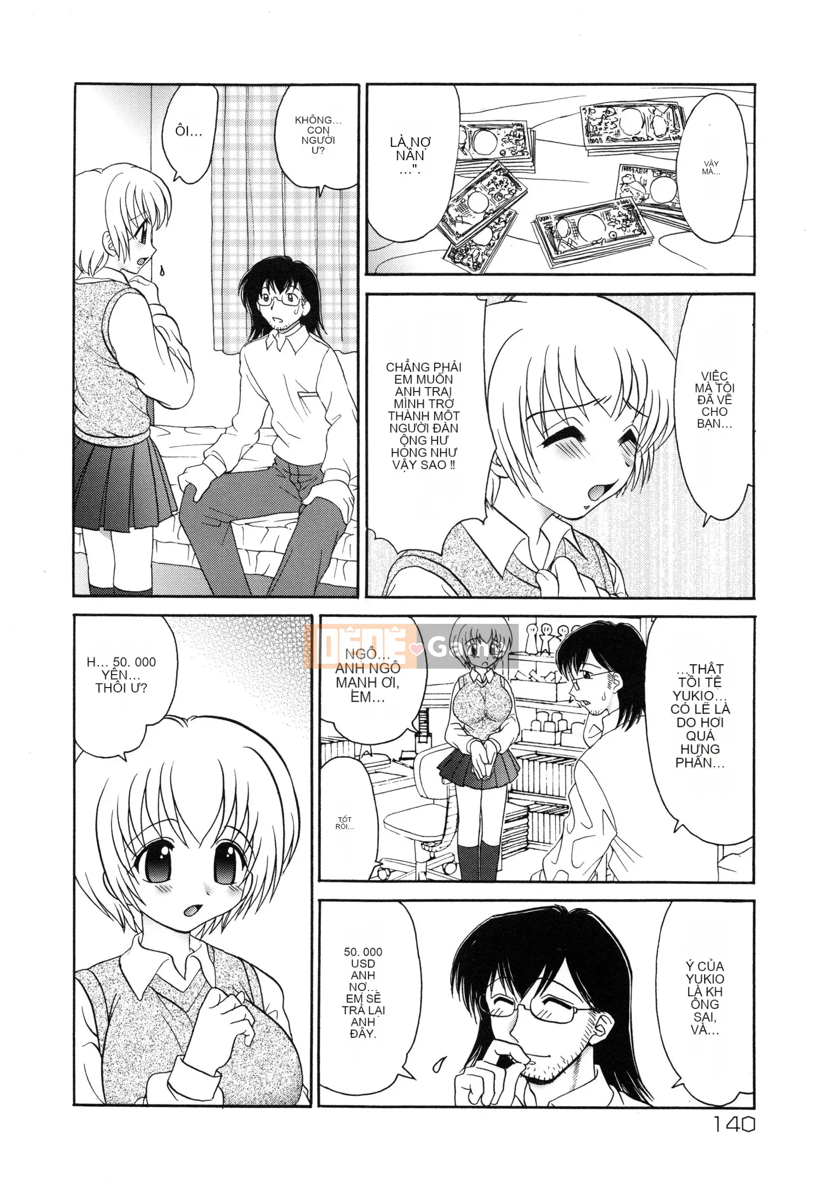 [Yamasaki Umetaro] Imouto H [Không kiểm duyệt]