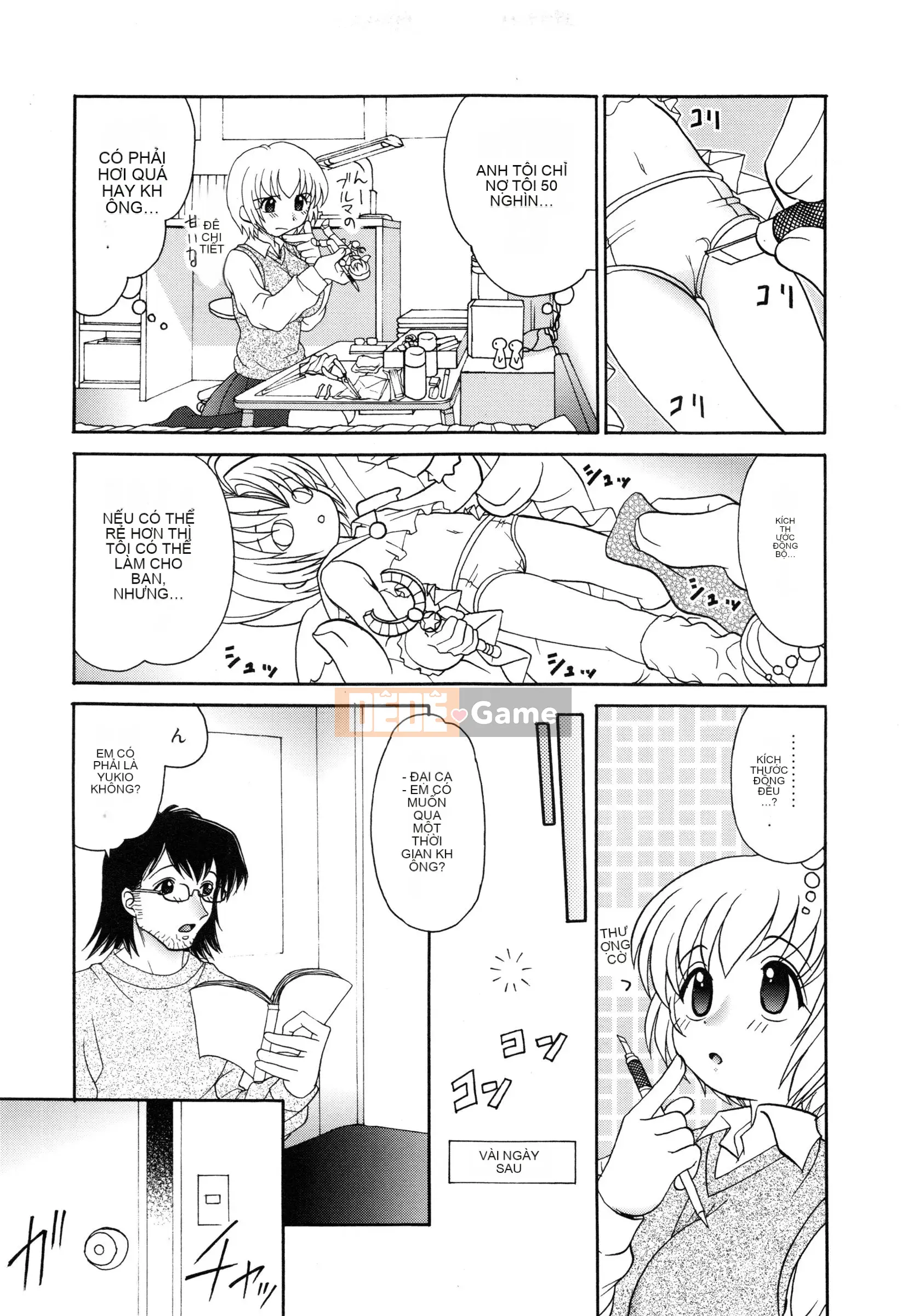 [Yamasaki Umetaro] Imouto H [Không kiểm duyệt]