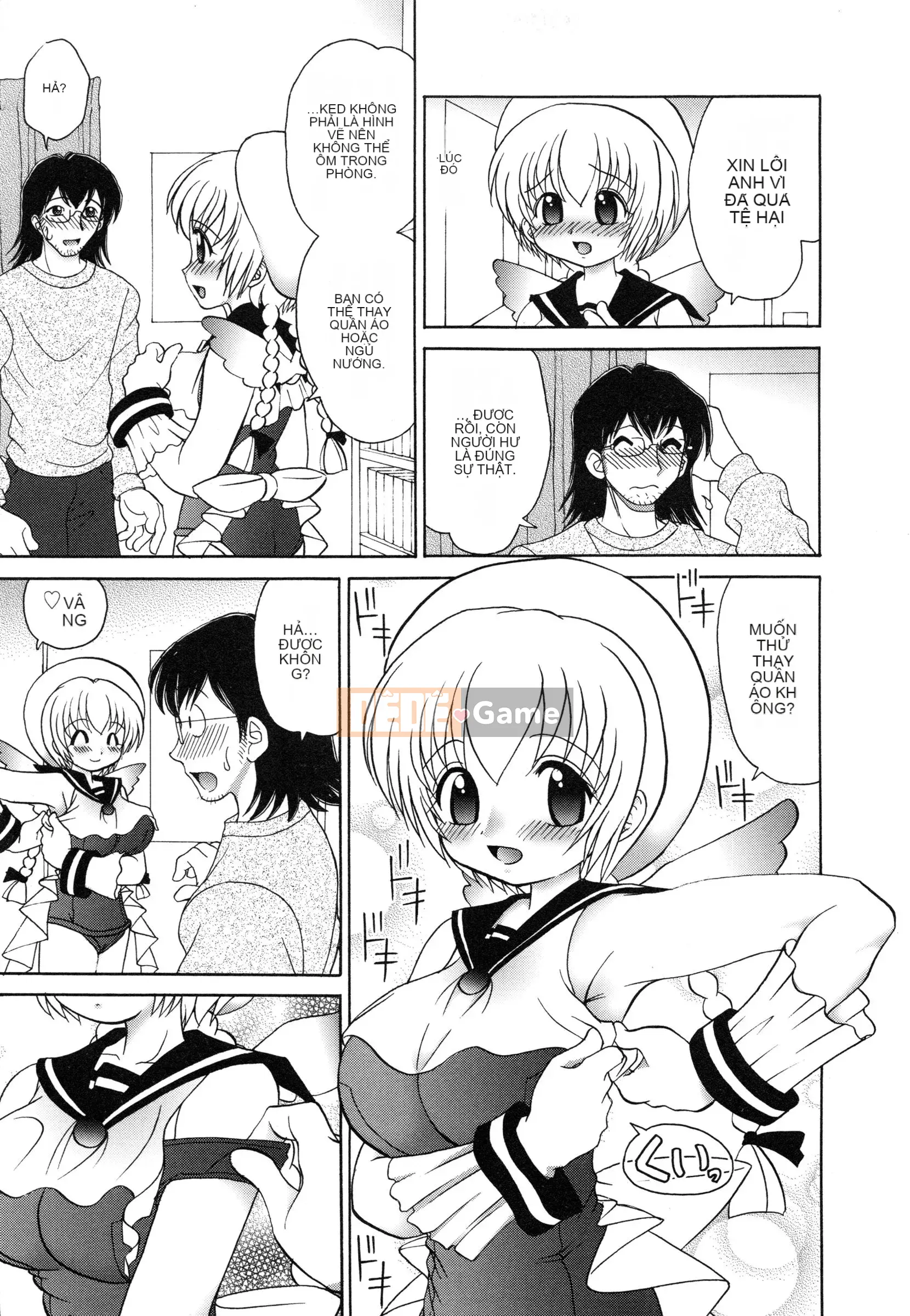 [Yamasaki Umetaro] Imouto H [Không kiểm duyệt]