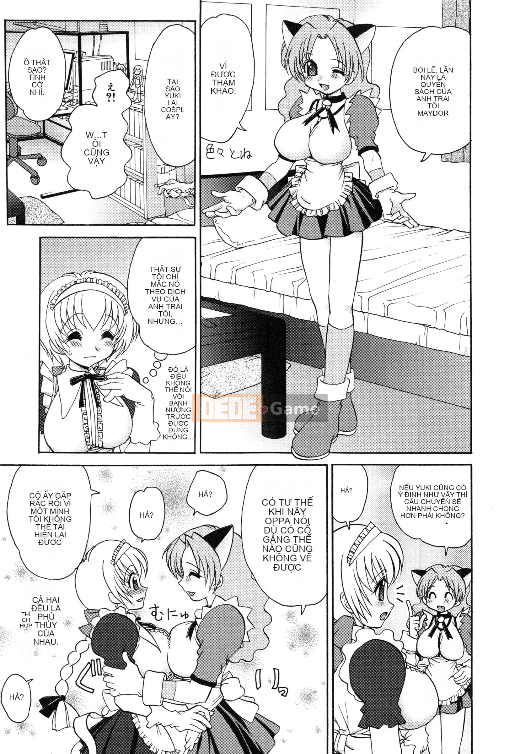 [Yamasaki Umetaro] Imouto H [Không kiểm duyệt]