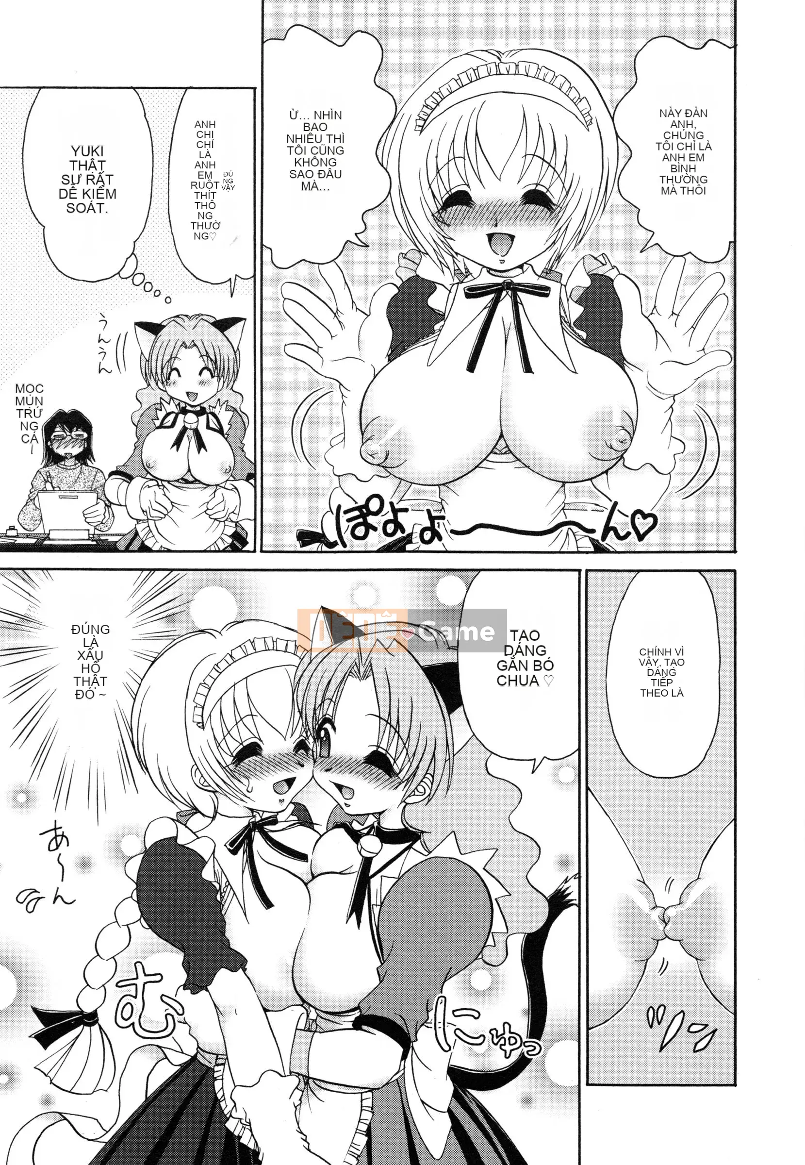 [Yamasaki Umetaro] Imouto H [Không kiểm duyệt]