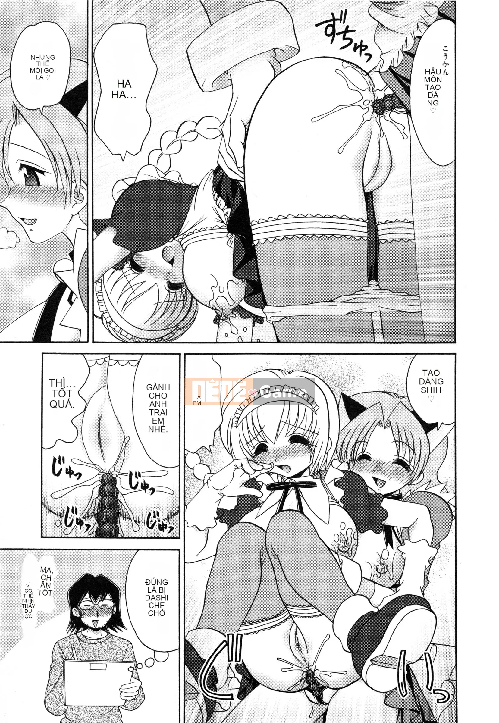 [Yamasaki Umetaro] Imouto H [Không kiểm duyệt]