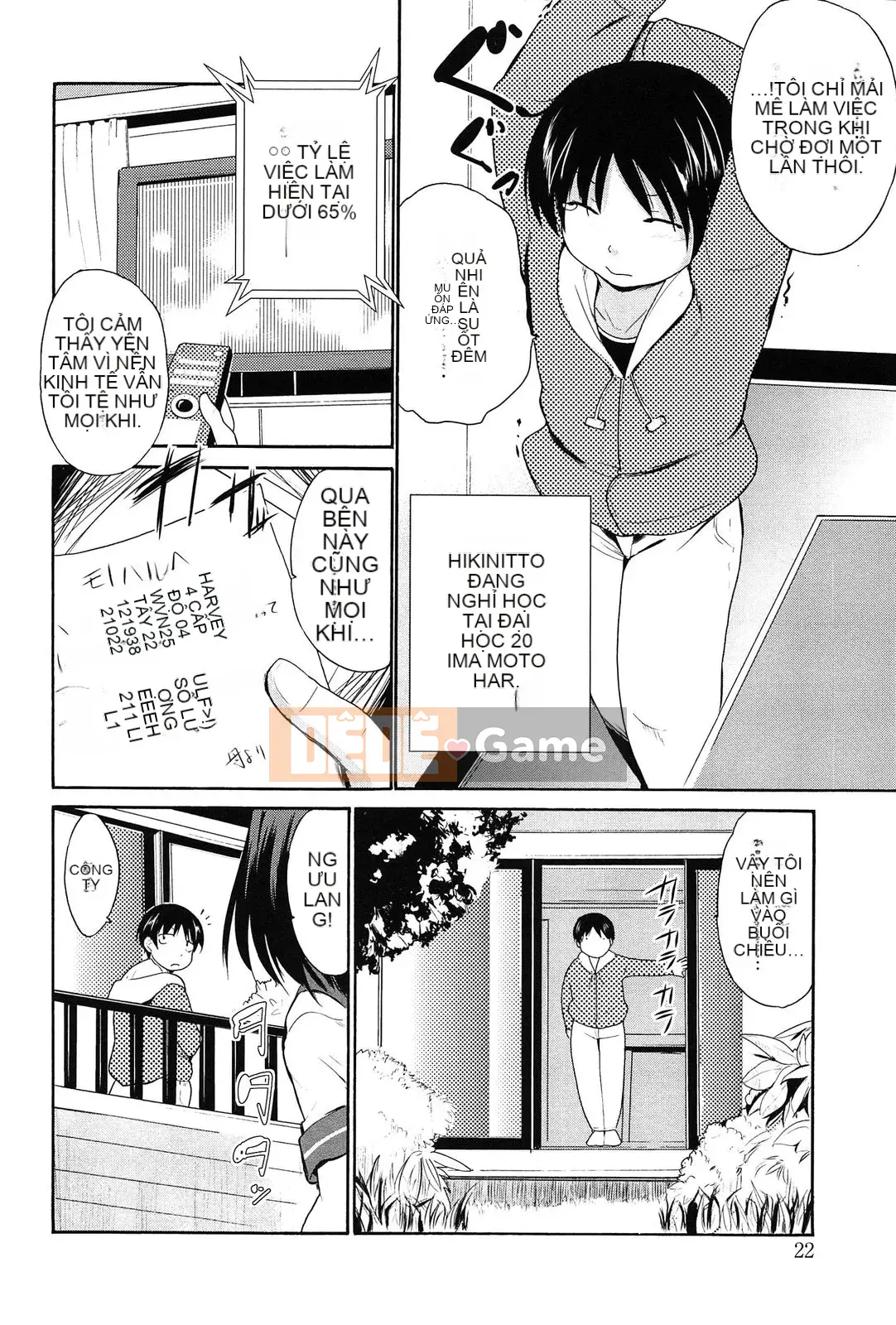 [Chiba Tetsutaro] Trường trung học Tricolo