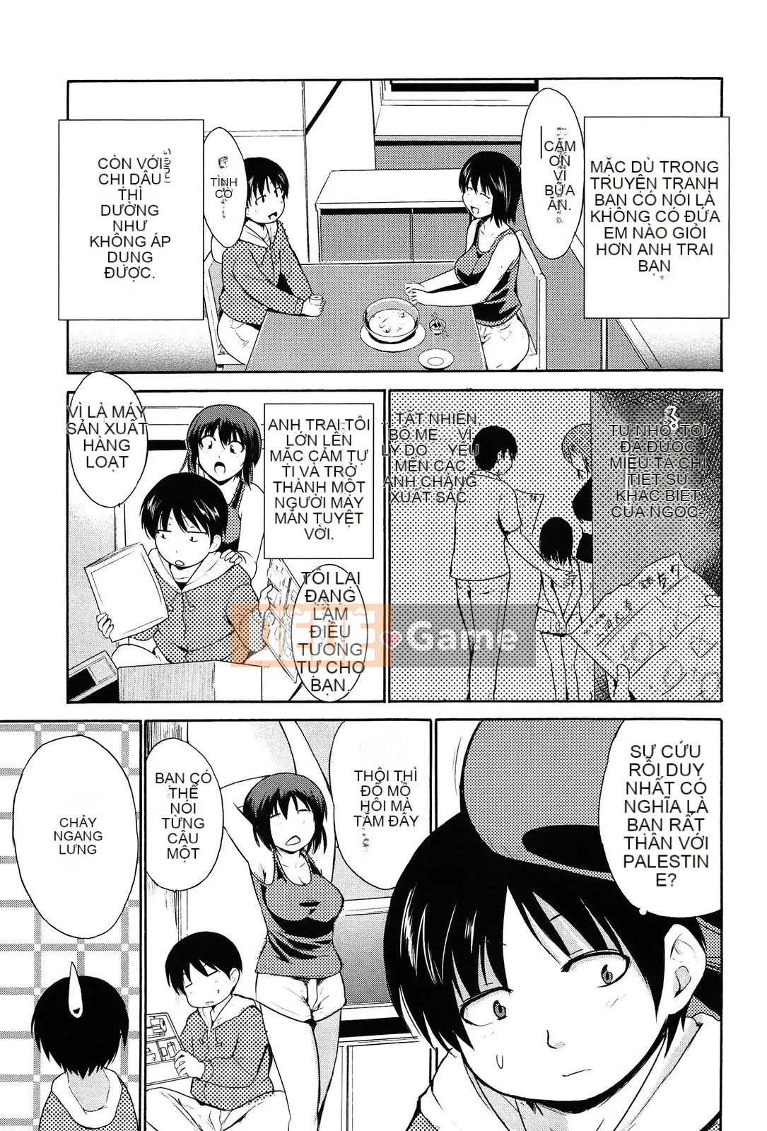 [Chiba Tetsutaro] Trường trung học Tricolo