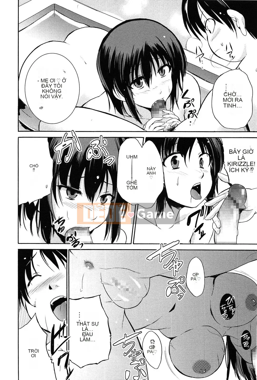 [Chiba Tetsutaro] Trường trung học Tricolo