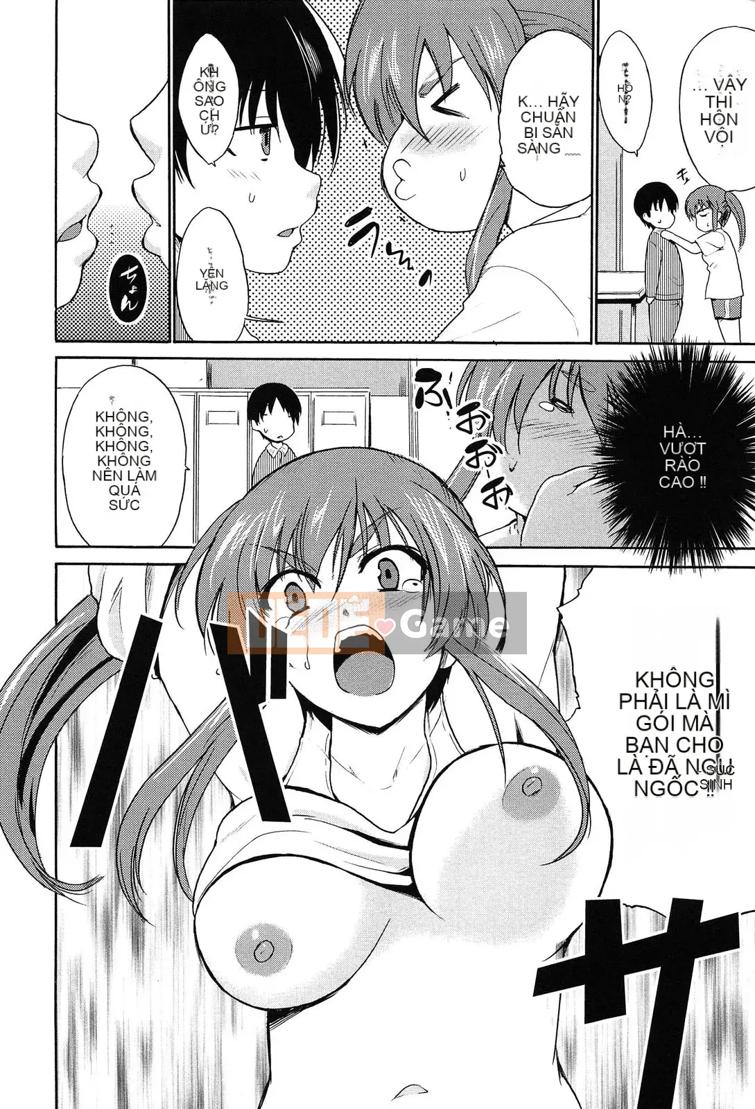 [Chiba Tetsutaro] Trường trung học Tricolo