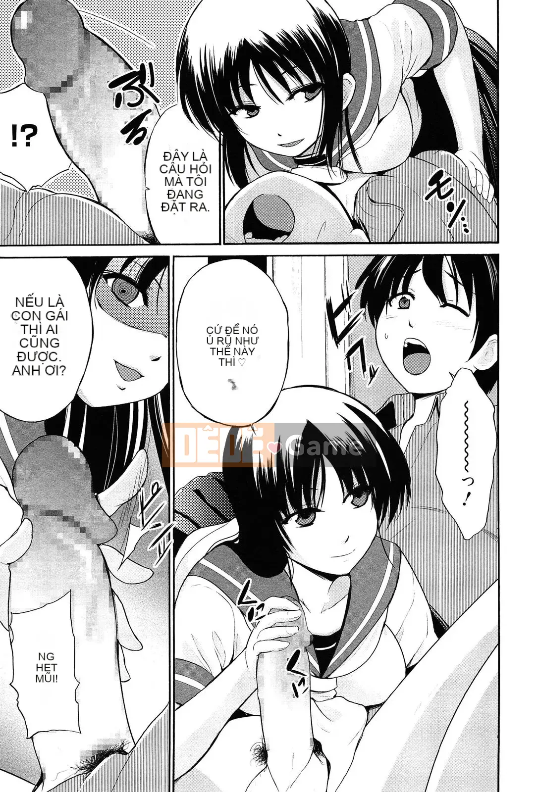 [Chiba Tetsutaro] Trường trung học Tricolo