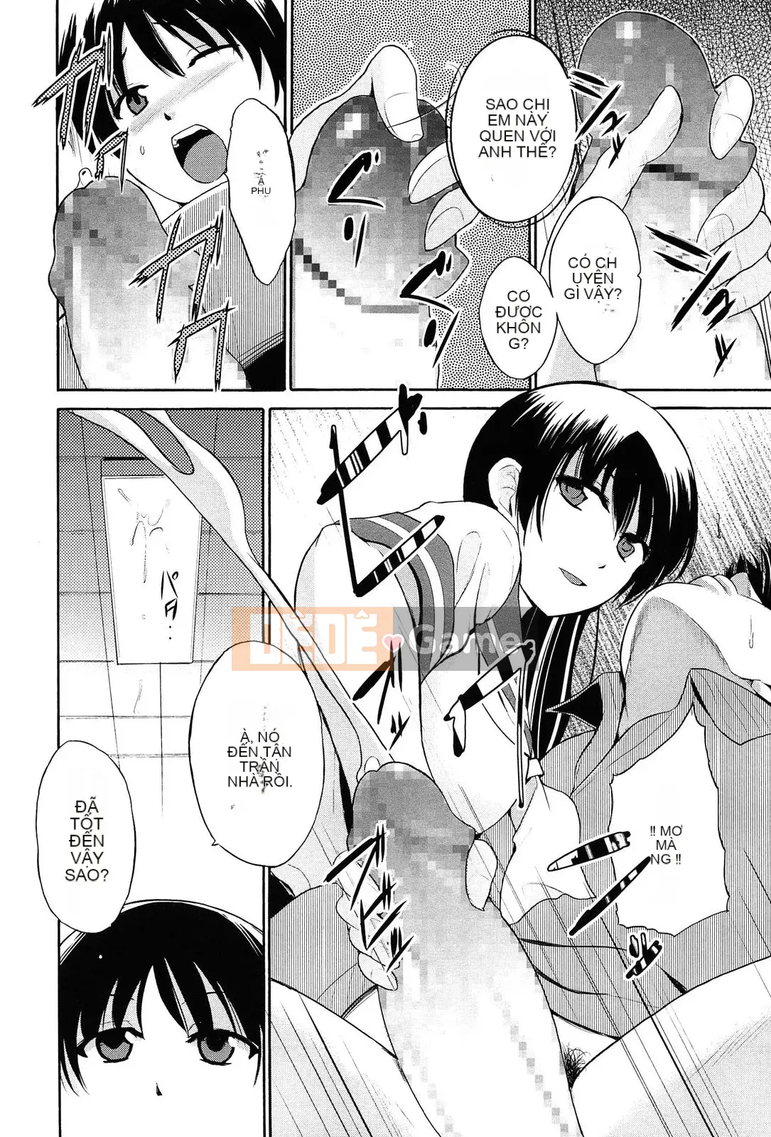 [Chiba Tetsutaro] Trường trung học Tricolo