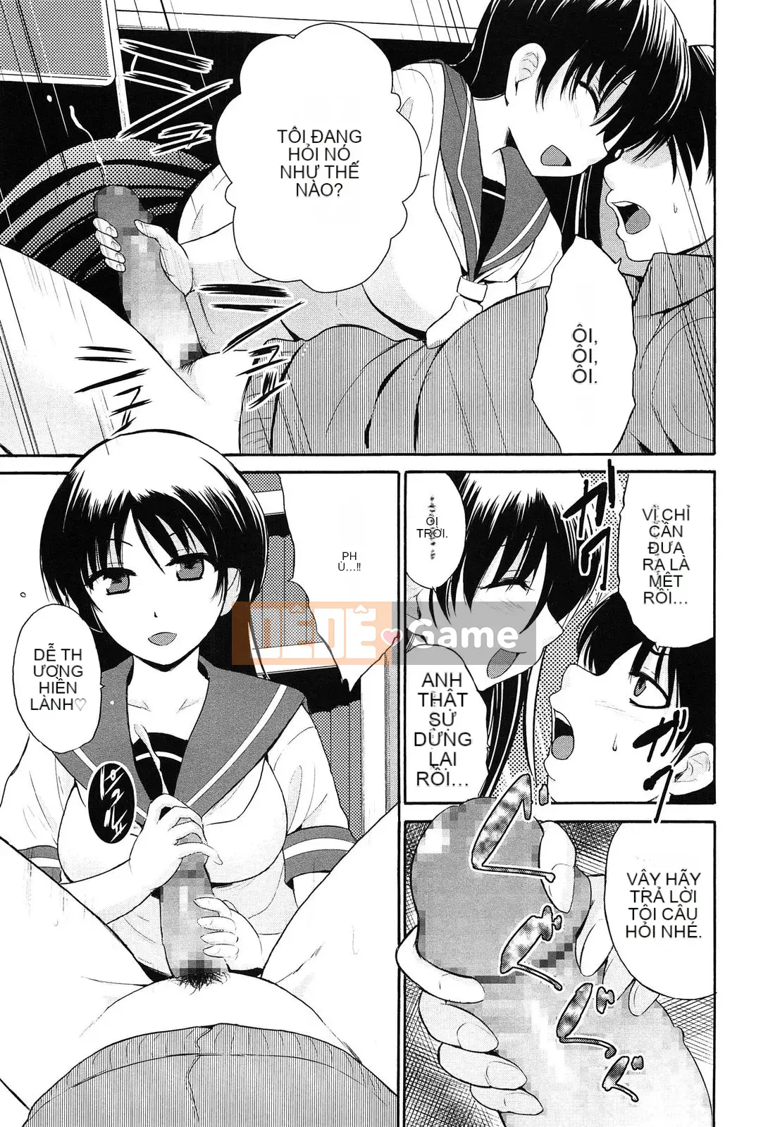 [Chiba Tetsutaro] Trường trung học Tricolo