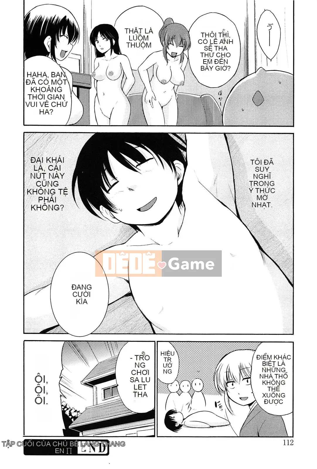 [Chiba Tetsutaro] Trường trung học Tricolo