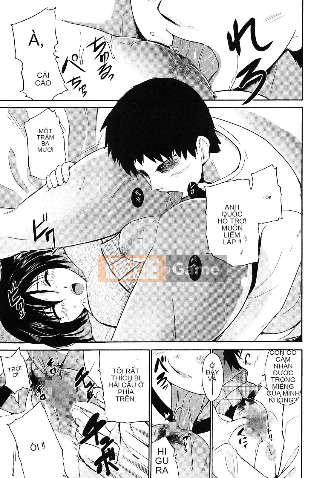 [Chiba Tetsutaro] Trường trung học Tricolo