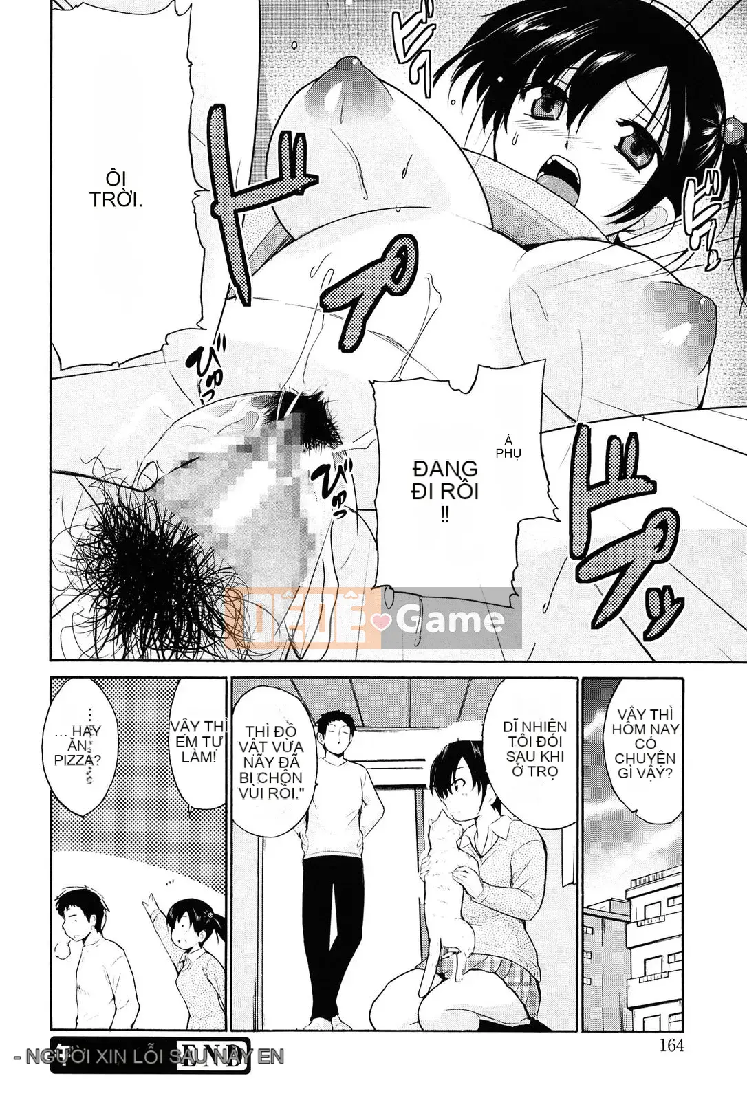 [Chiba Tetsutaro] Trường trung học Tricolo