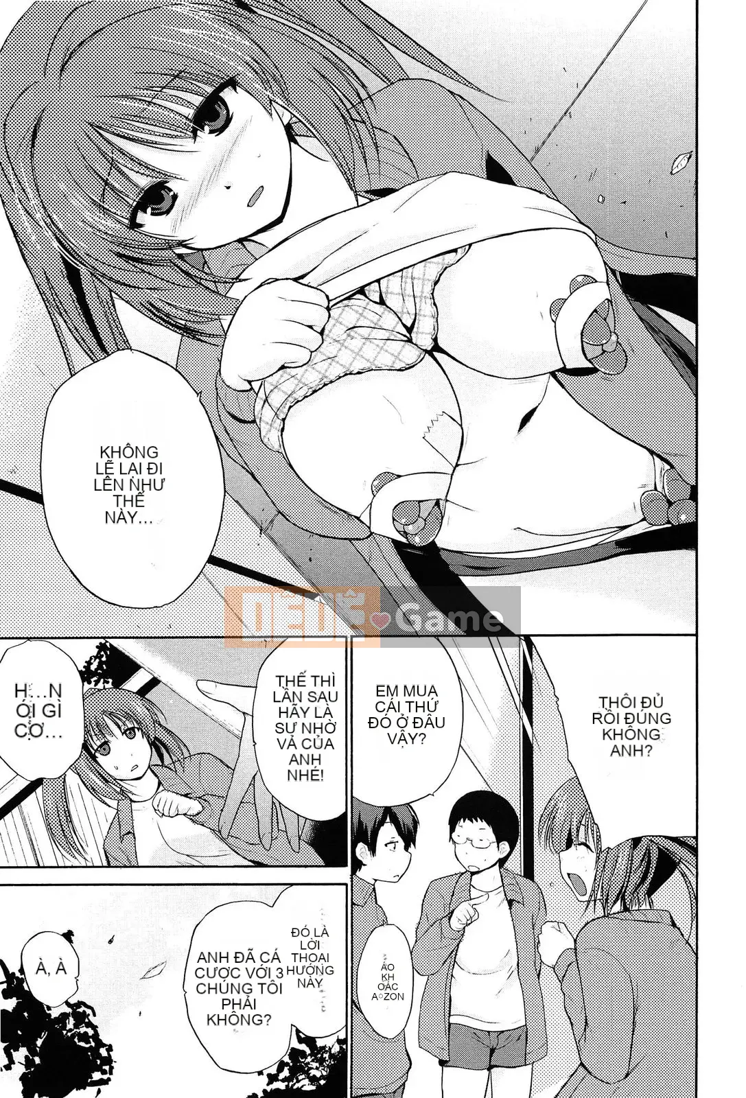 [Chiba Tetsutaro] Trường trung học Tricolo