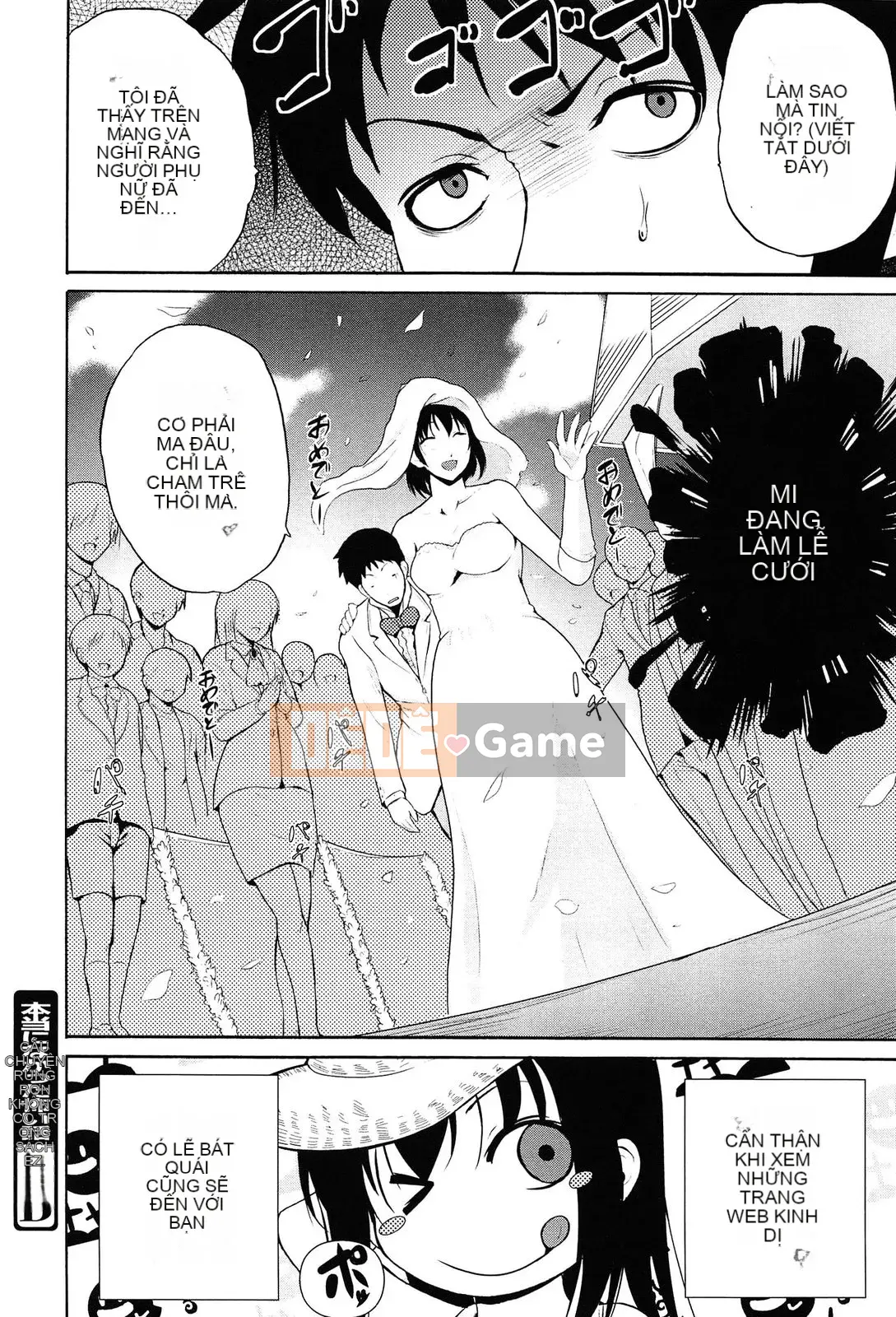 [Chiba Tetsutaro] Trường trung học Tricolo