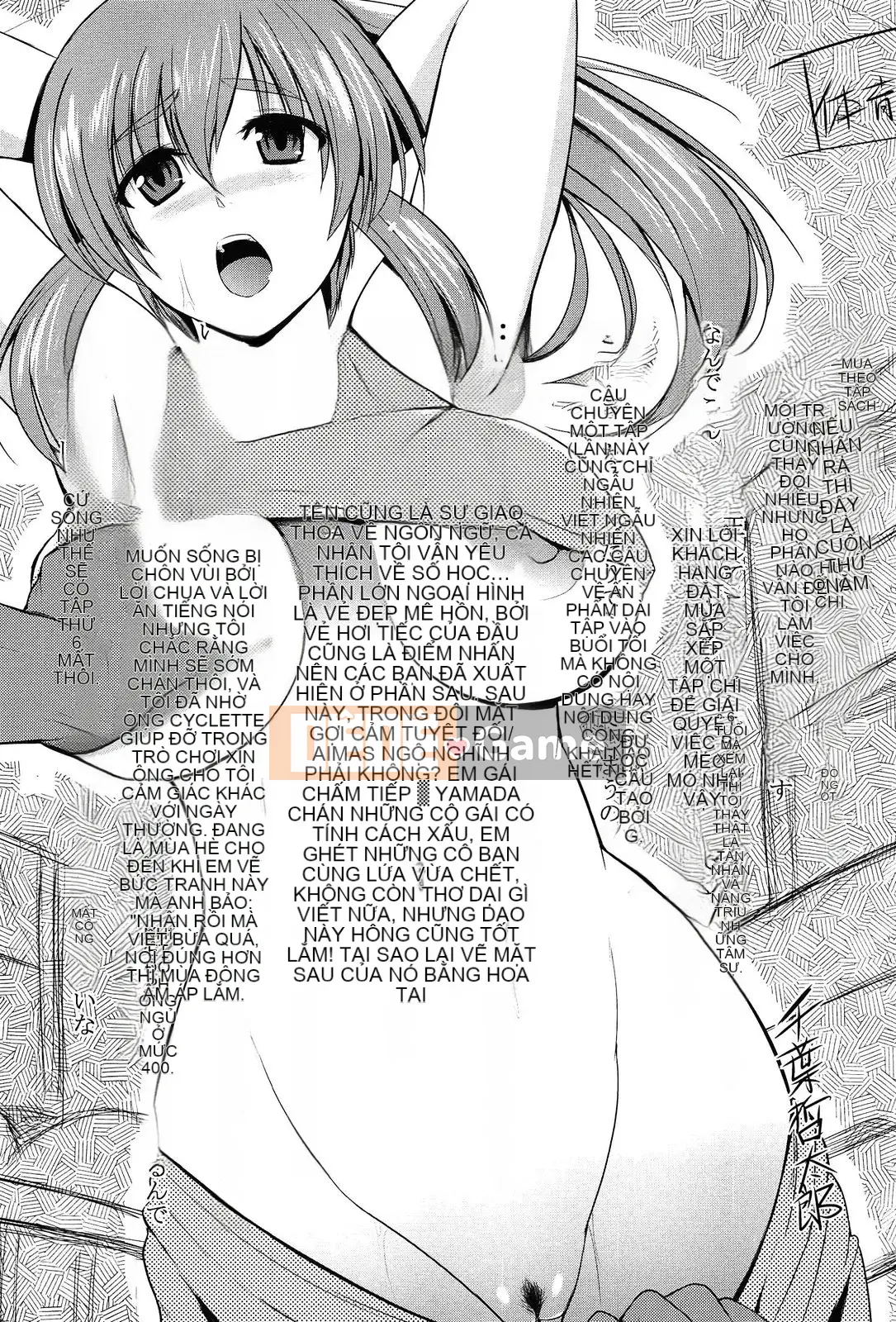 [Chiba Tetsutaro] Trường trung học Tricolo