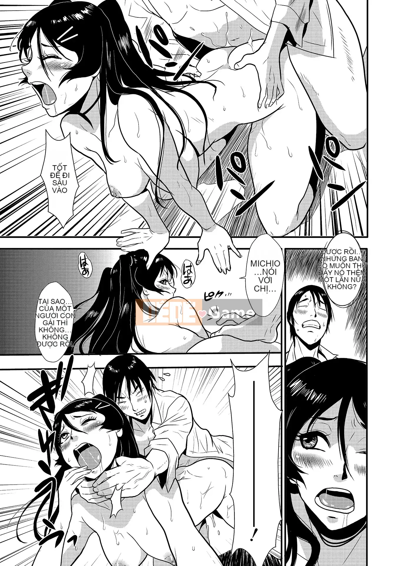 [Vương quốc chiến đấu] Yasashii Hito