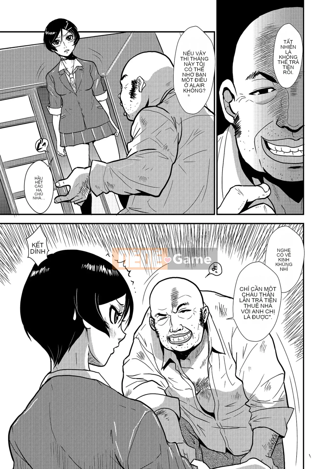 [Vương quốc chiến đấu] Yasashii Hito