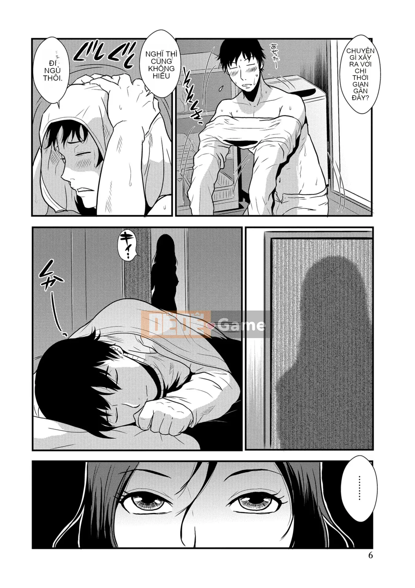 [Vương quốc chiến đấu] Yasashii Hito