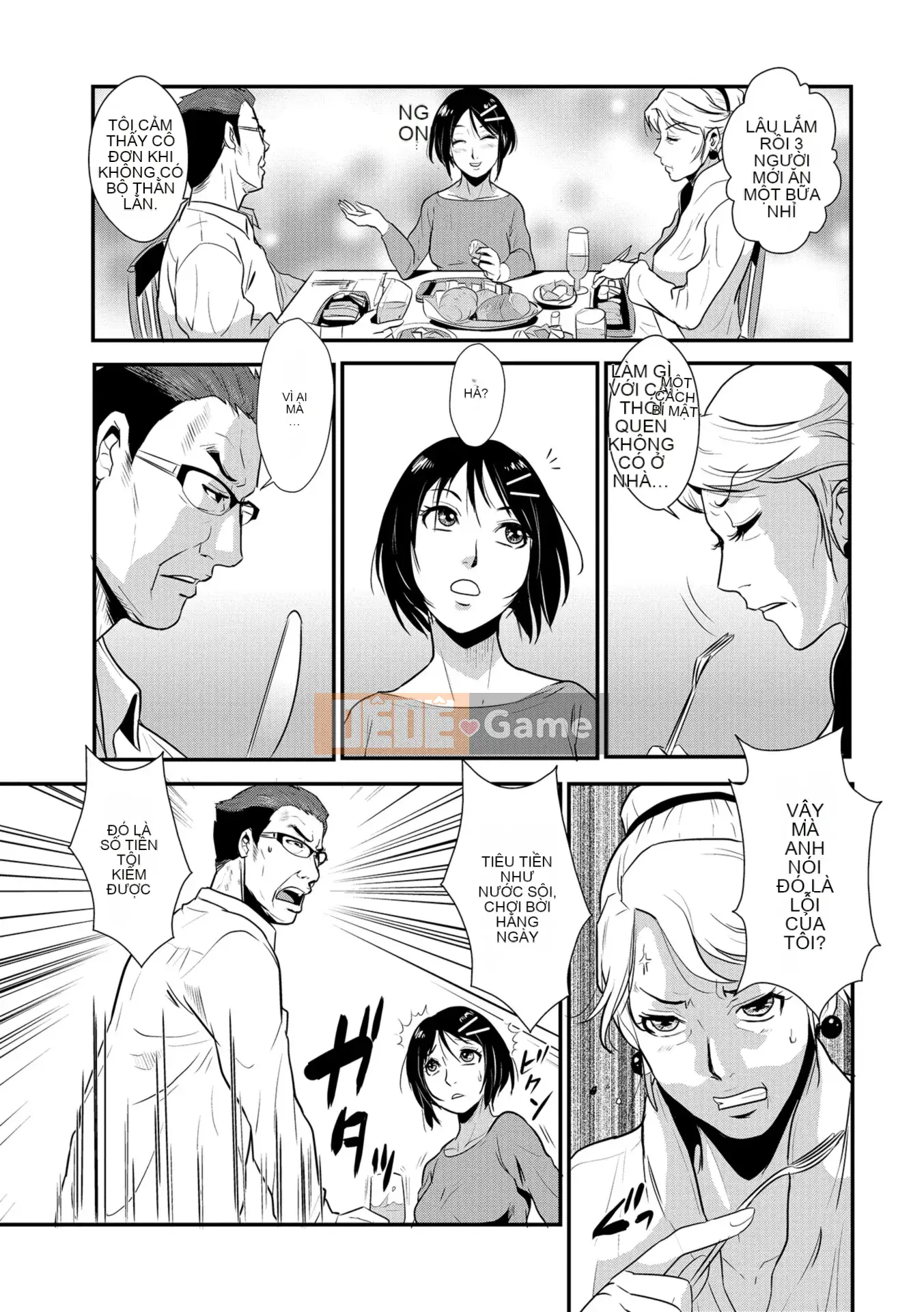 [Vương quốc chiến đấu] Yasashii Hito