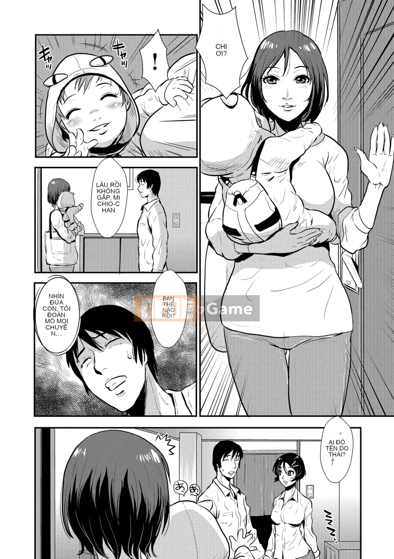 [Vương quốc chiến đấu] Yasashii Hito