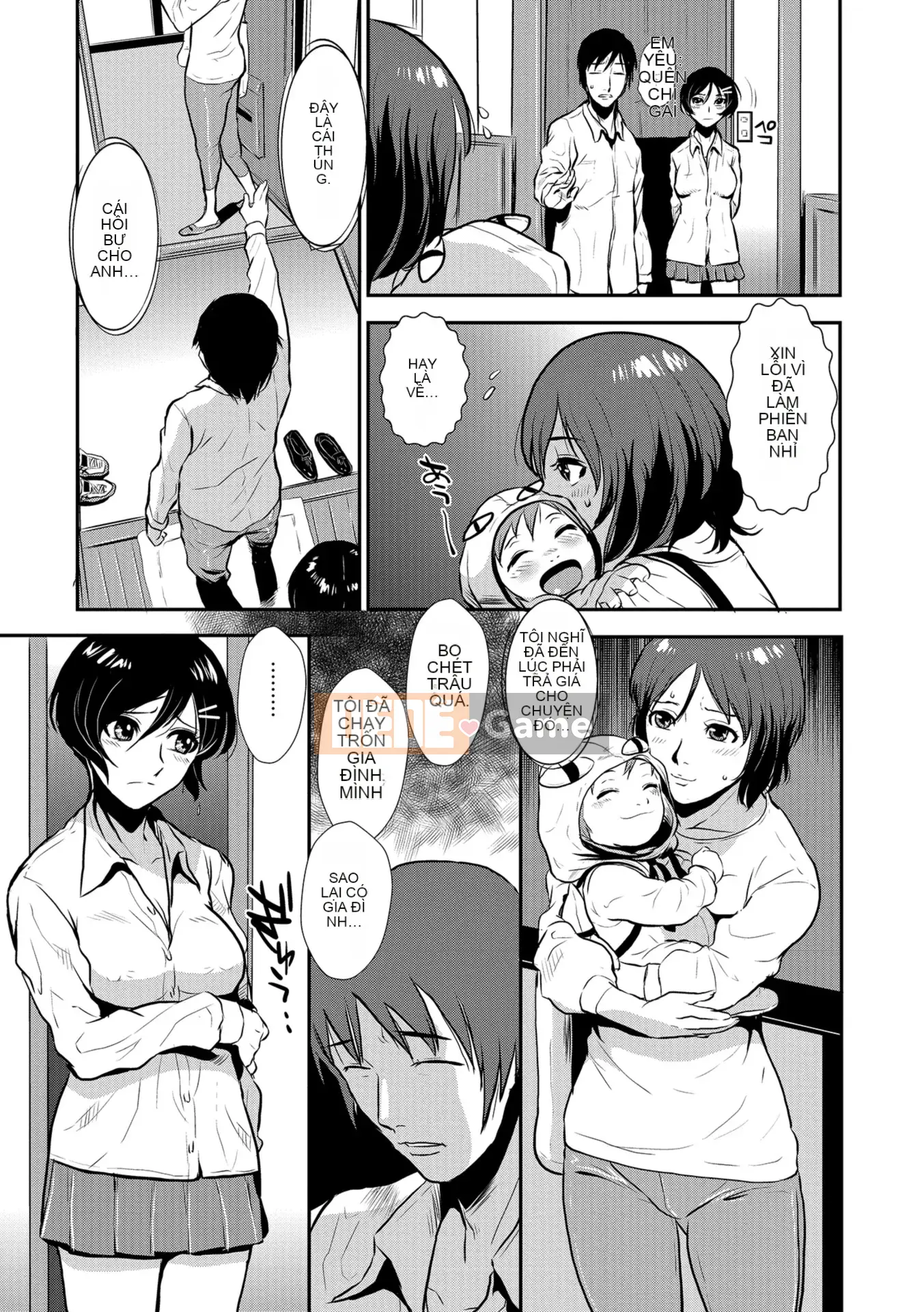 [Vương quốc chiến đấu] Yasashii Hito