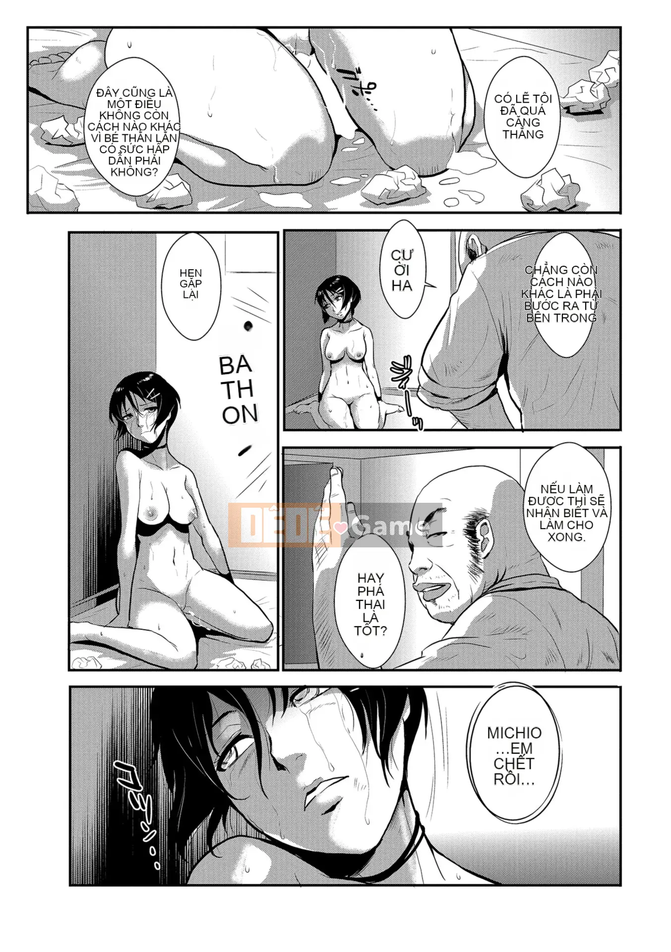 [Vương quốc chiến đấu] Yasashii Hito