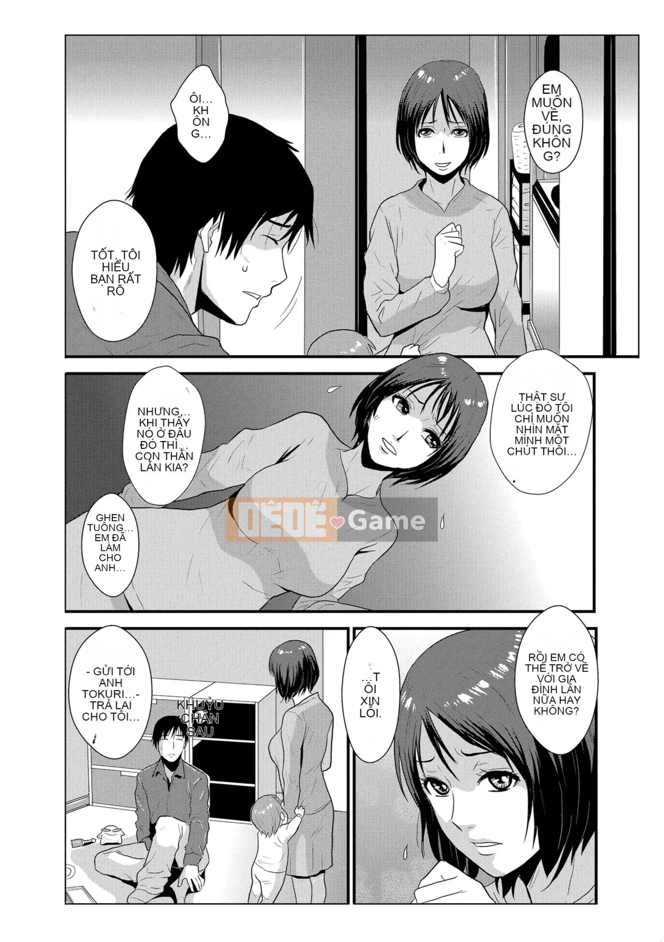 [Vương quốc chiến đấu] Yasashii Hito