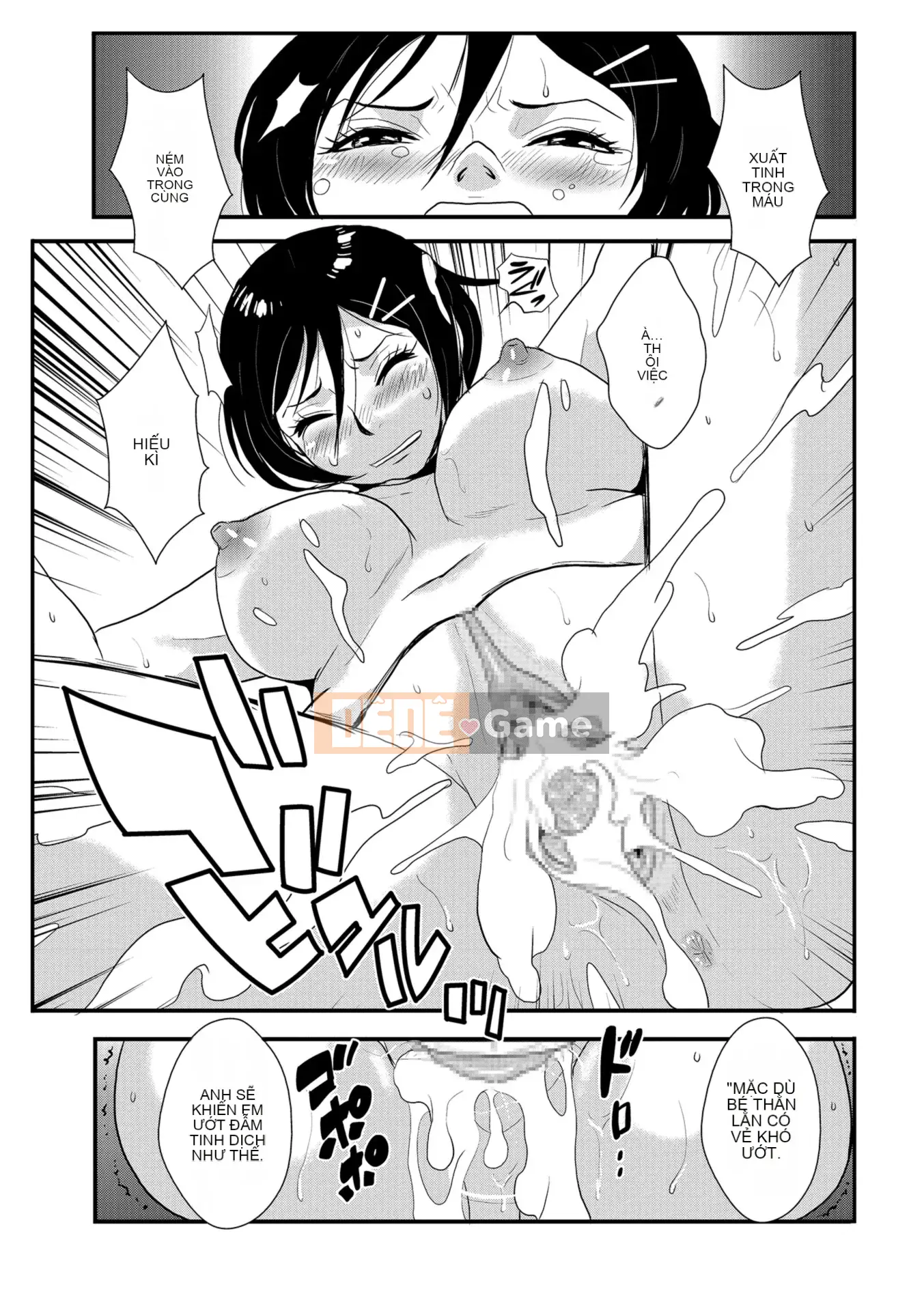 [Vương quốc chiến đấu] Yasashii Hito