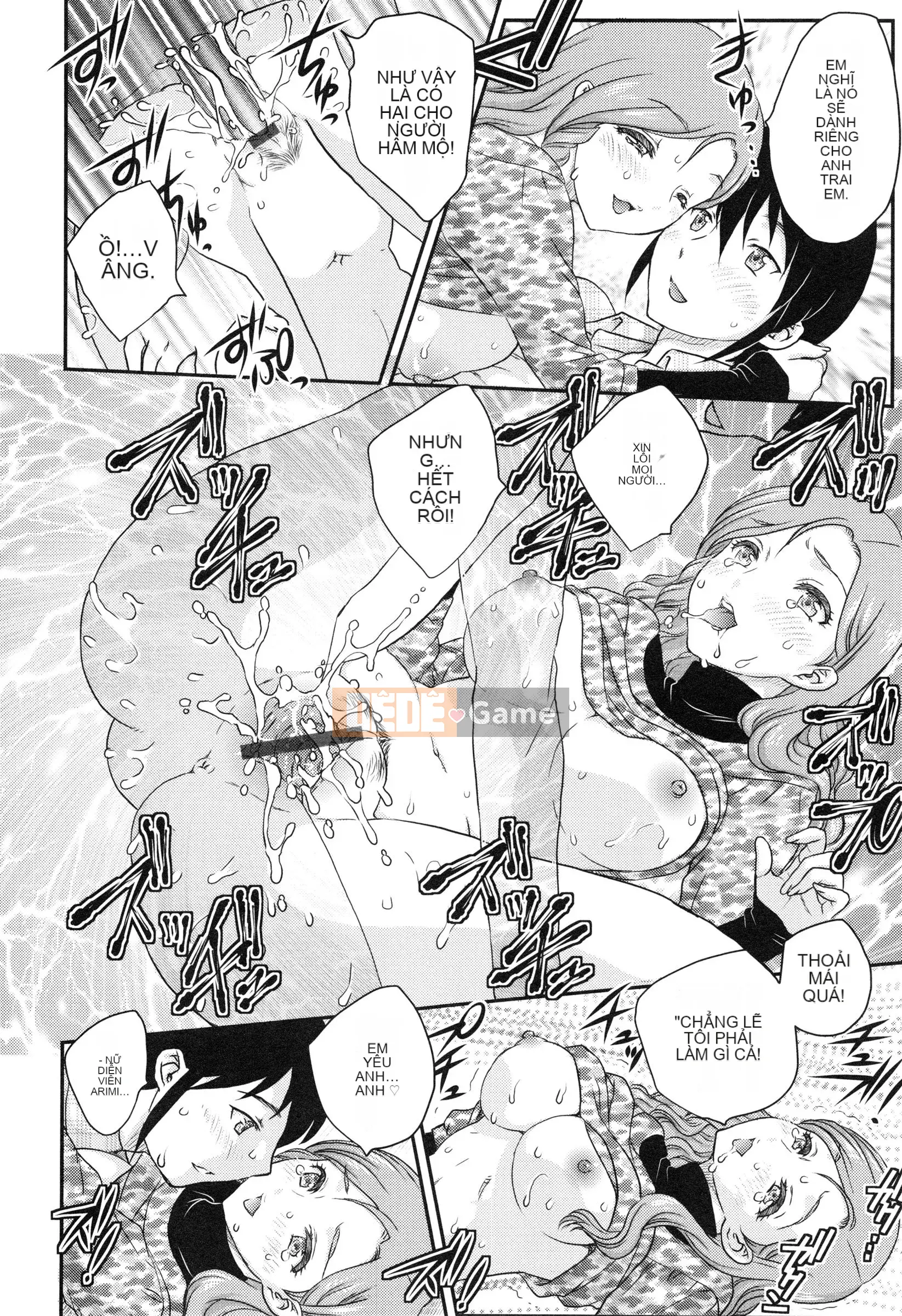 [Hiryu Ran] Em gái tôi là một thần tượng!