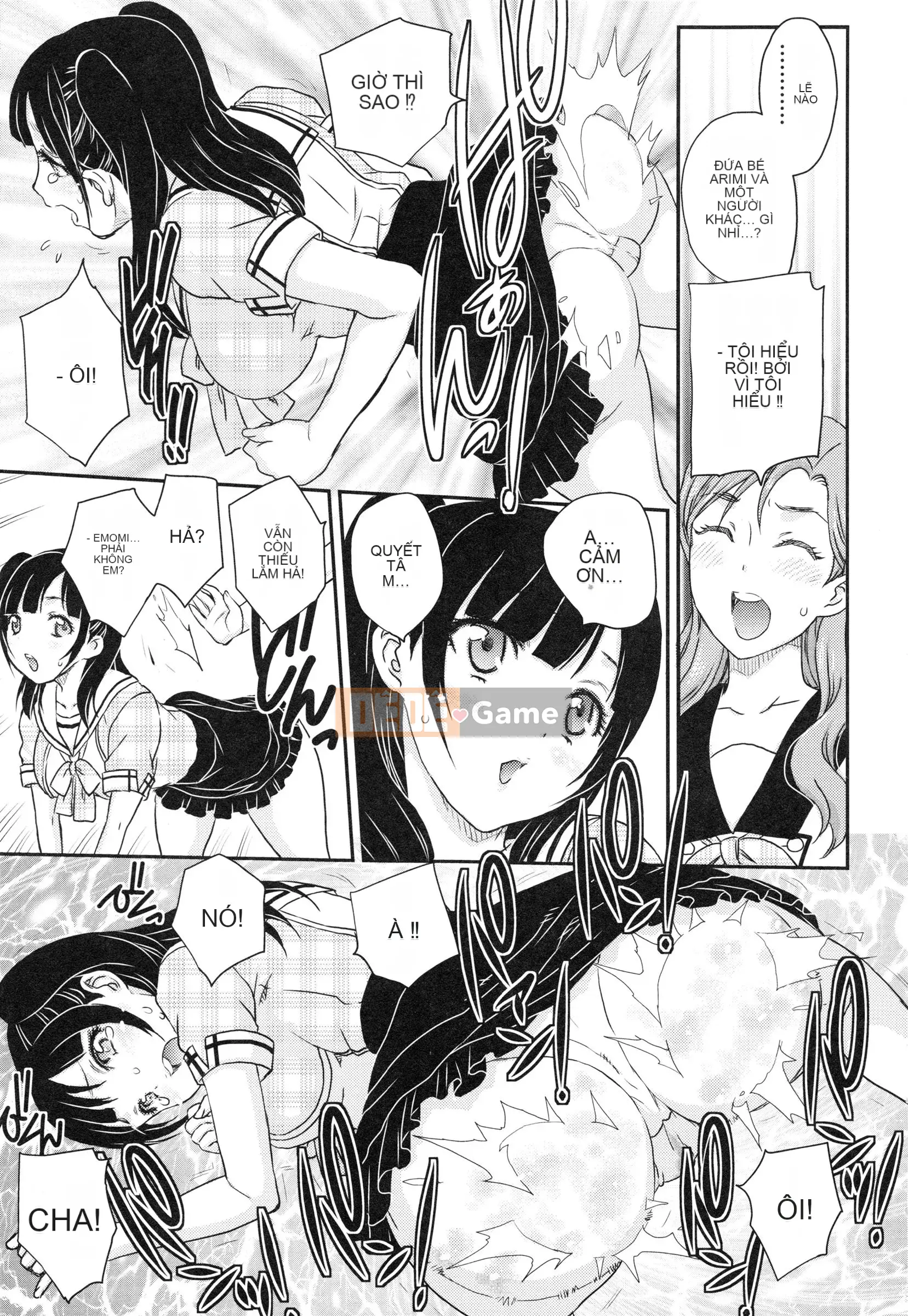 [Hiryu Ran] Em gái tôi là một thần tượng!