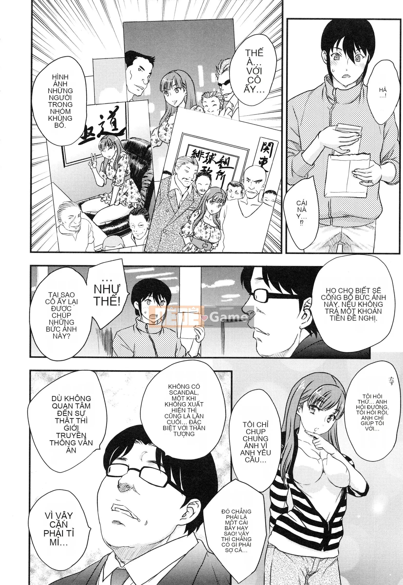 [Hiryu Ran] Em gái tôi là một thần tượng!